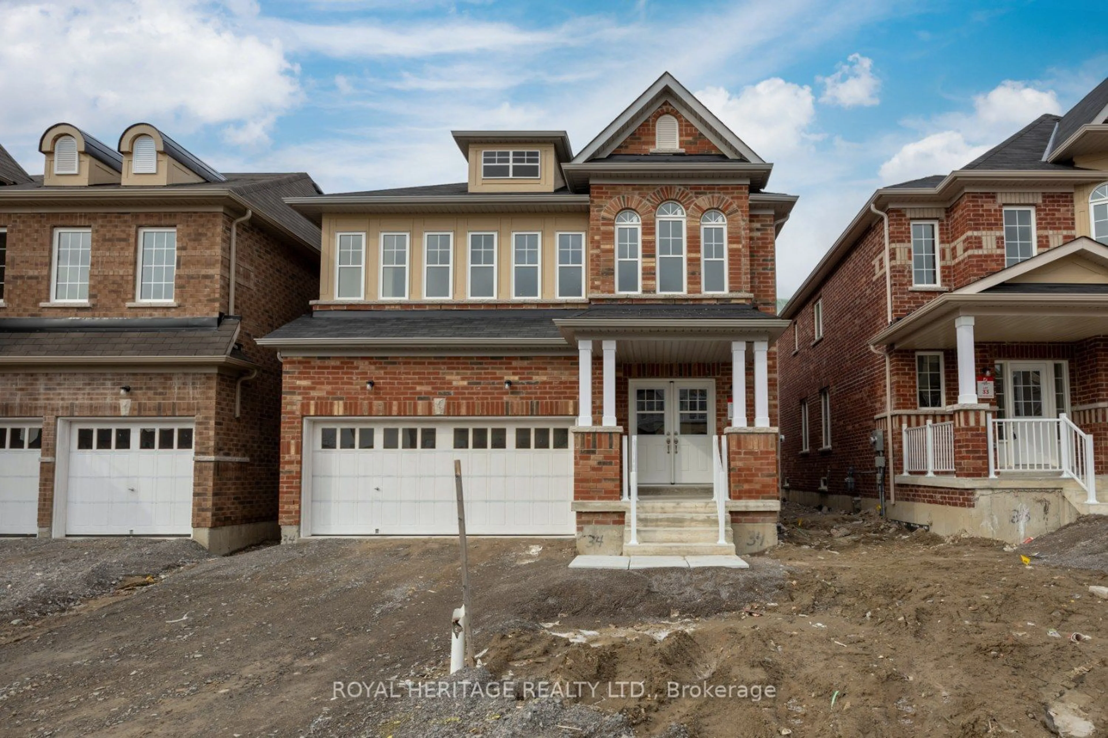 Home with brick exterior material for 1186 Drinkle Cres, Oshawa Ontario L1K 3G8