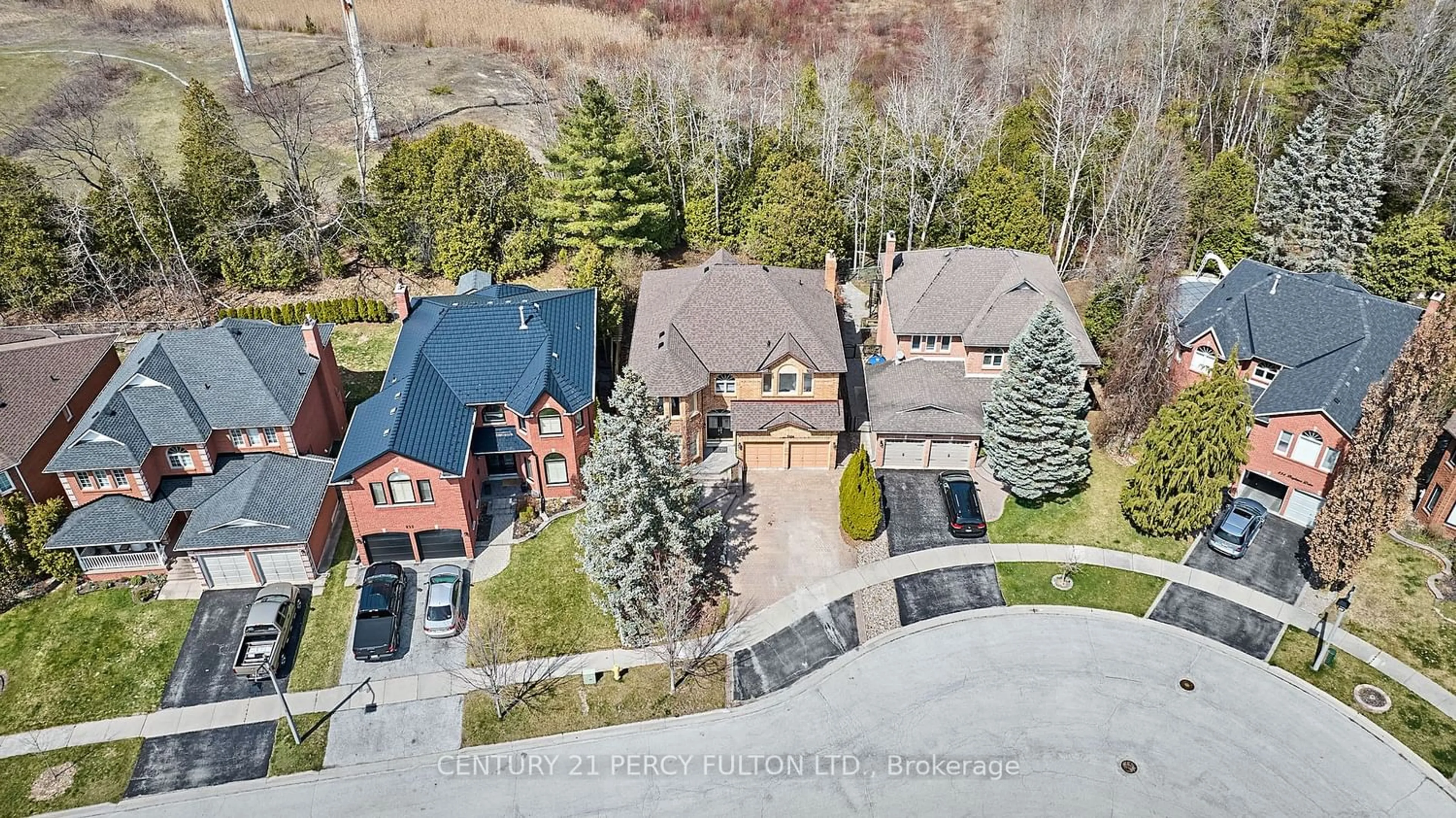 Frontside or backside of a home for 854 Baylawn Dr, Pickering Ontario L1X 2R9