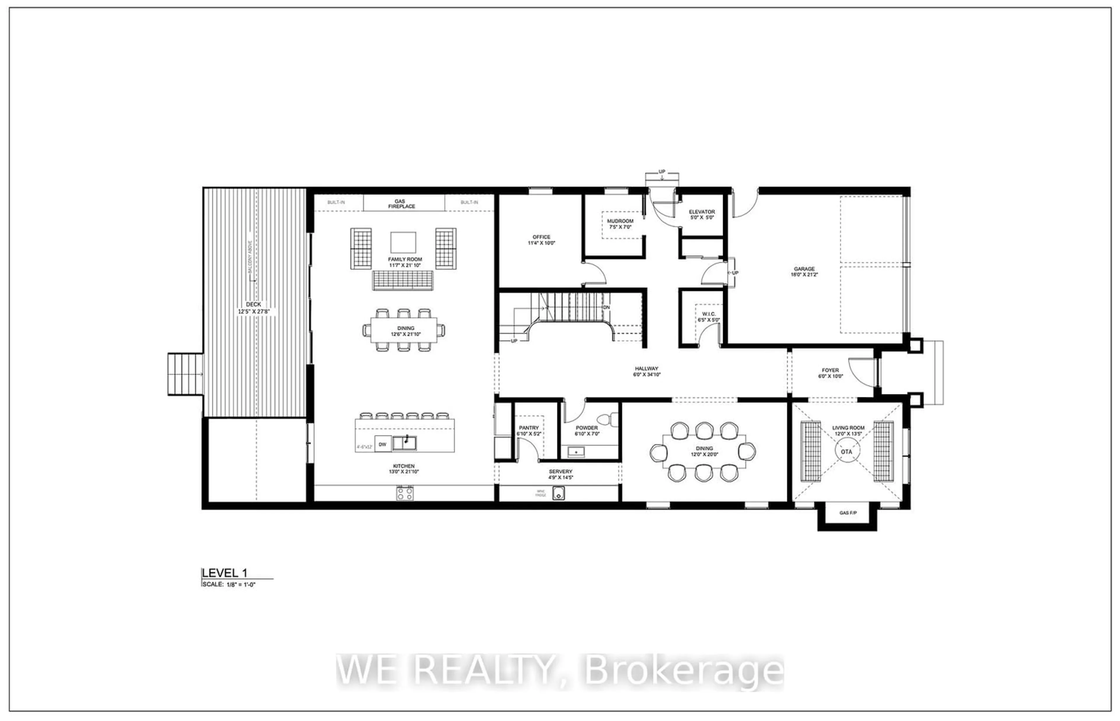 Floor plan for 372 Rouge Hill Crt, Pickering Ontario L1V 6L5