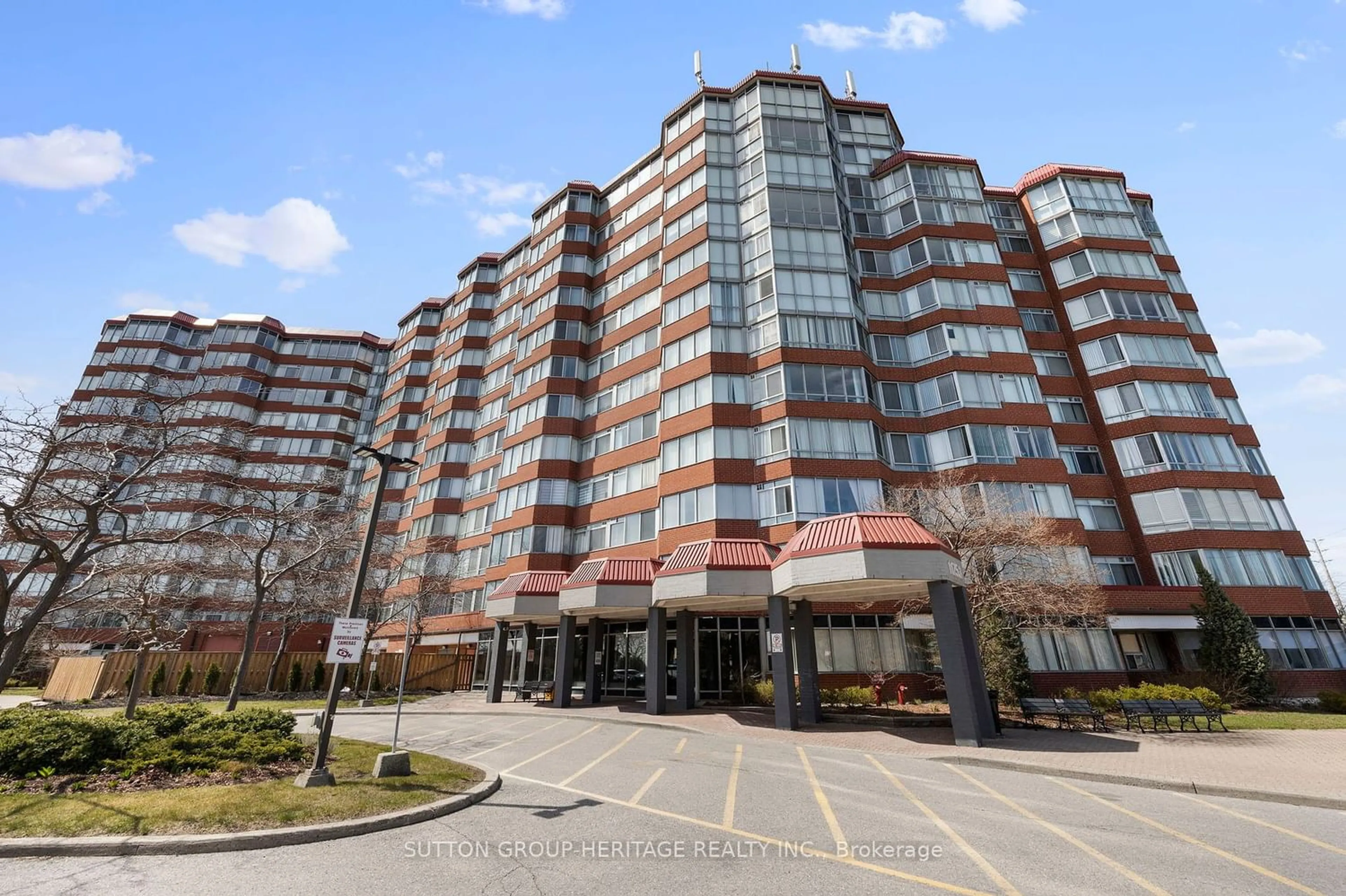 A pic from exterior of the house or condo for 11753 Sheppard Ave #1111, Toronto Ontario M1B 5M3