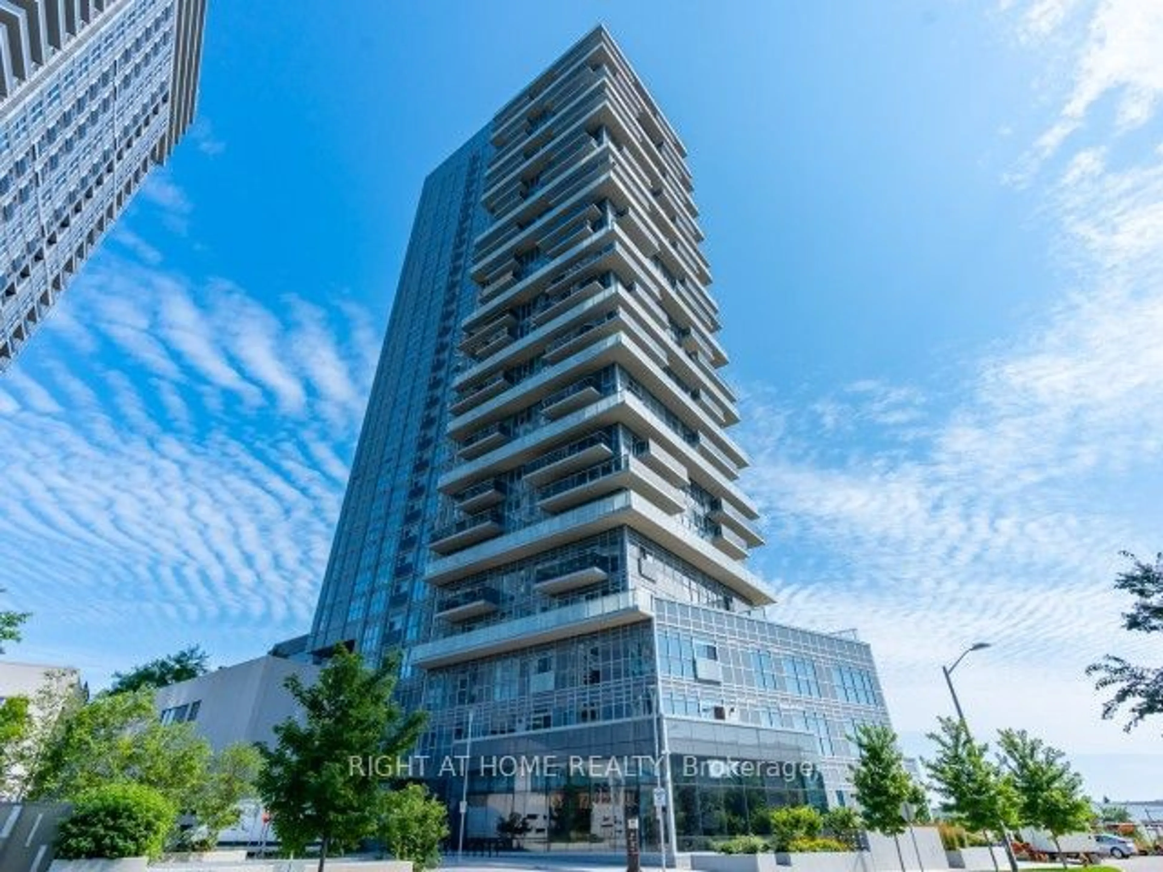 A pic from exterior of the house or condo for 225 Village Green Sq #2310, Toronto Ontario M1S 0N4