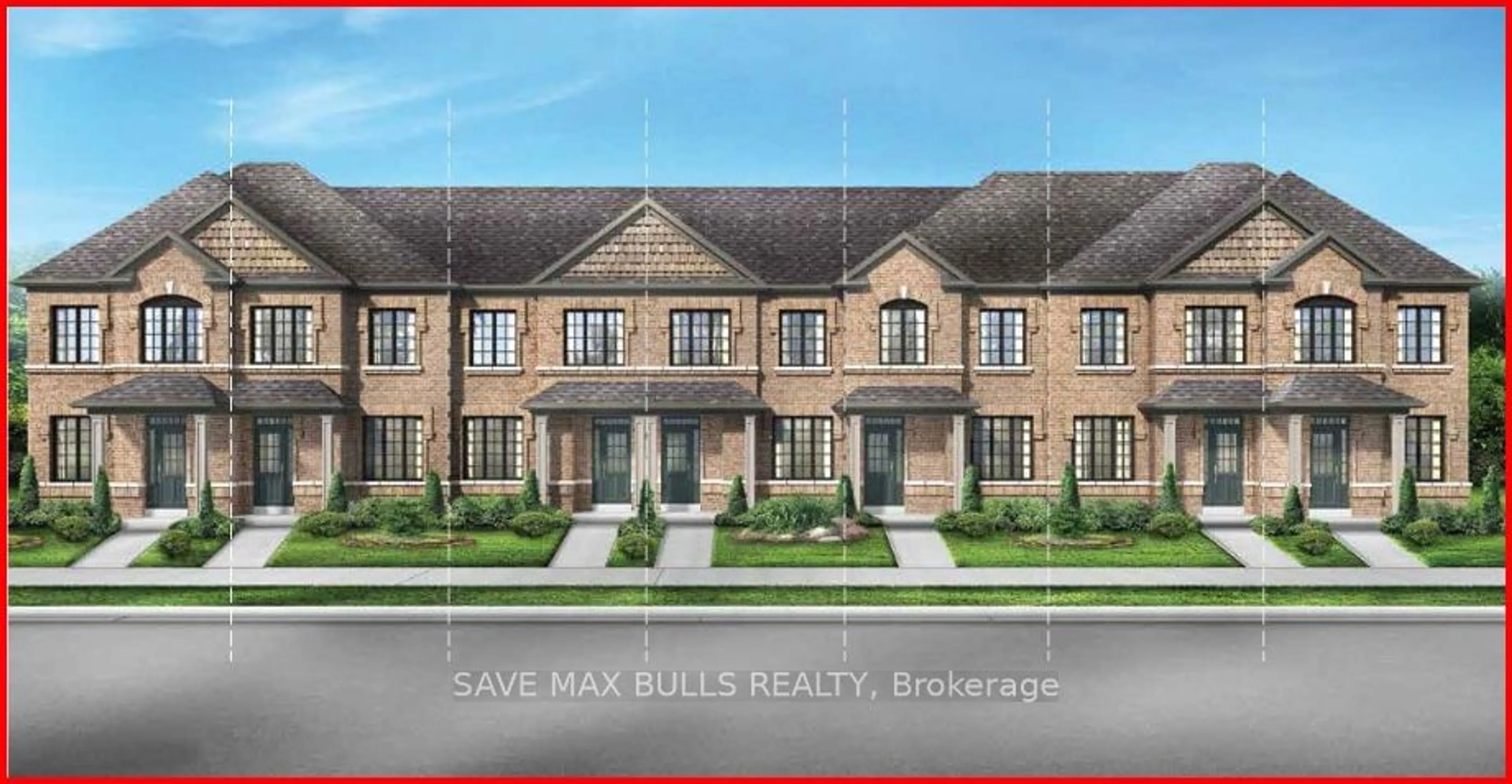 Home with brick exterior material for Lot 17 Concession 4 Rd, Pickering Ontario L0X 0X0