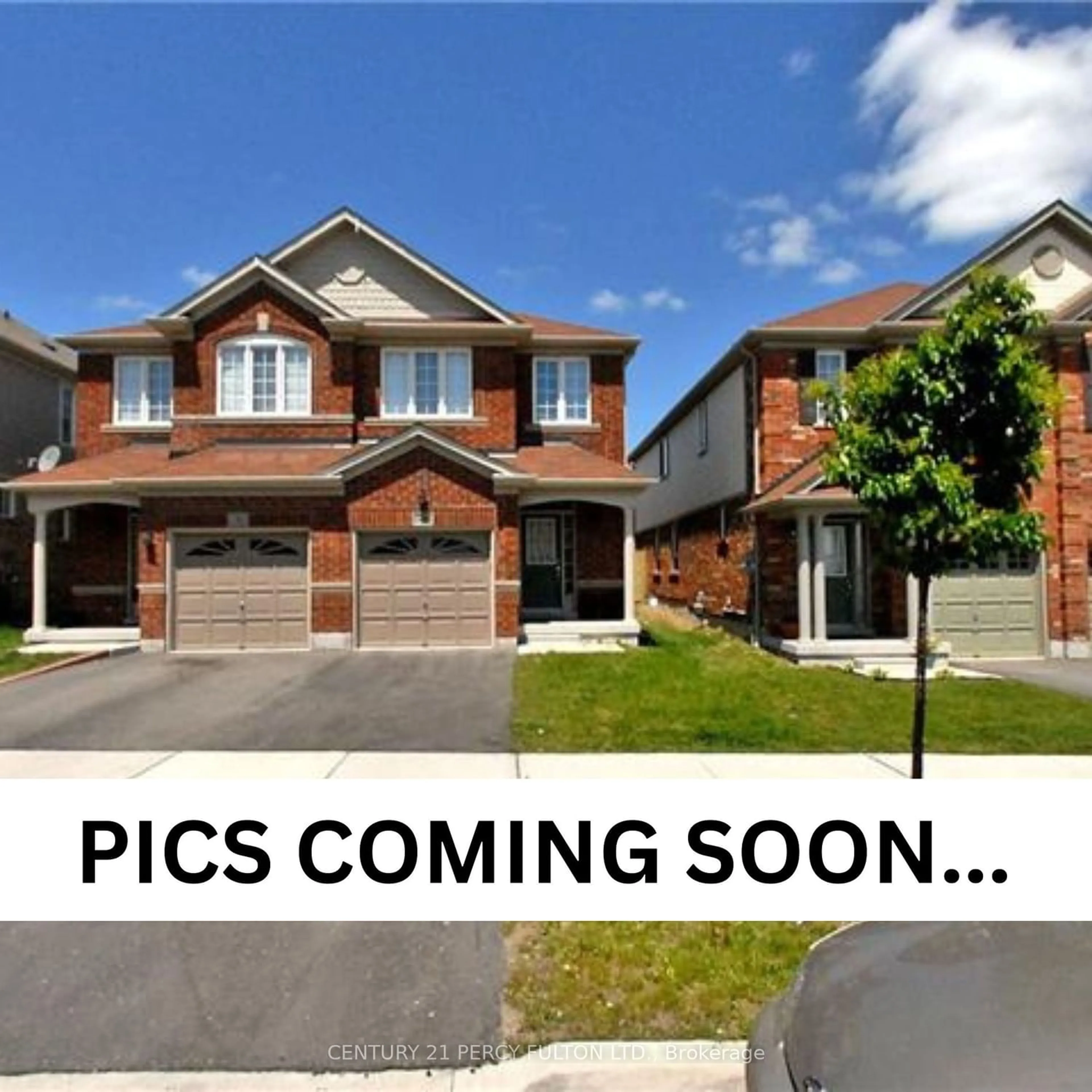 A pic from exterior of the house or condo for 49 Unsworth Cres, Ajax Ontario L1T 4X3