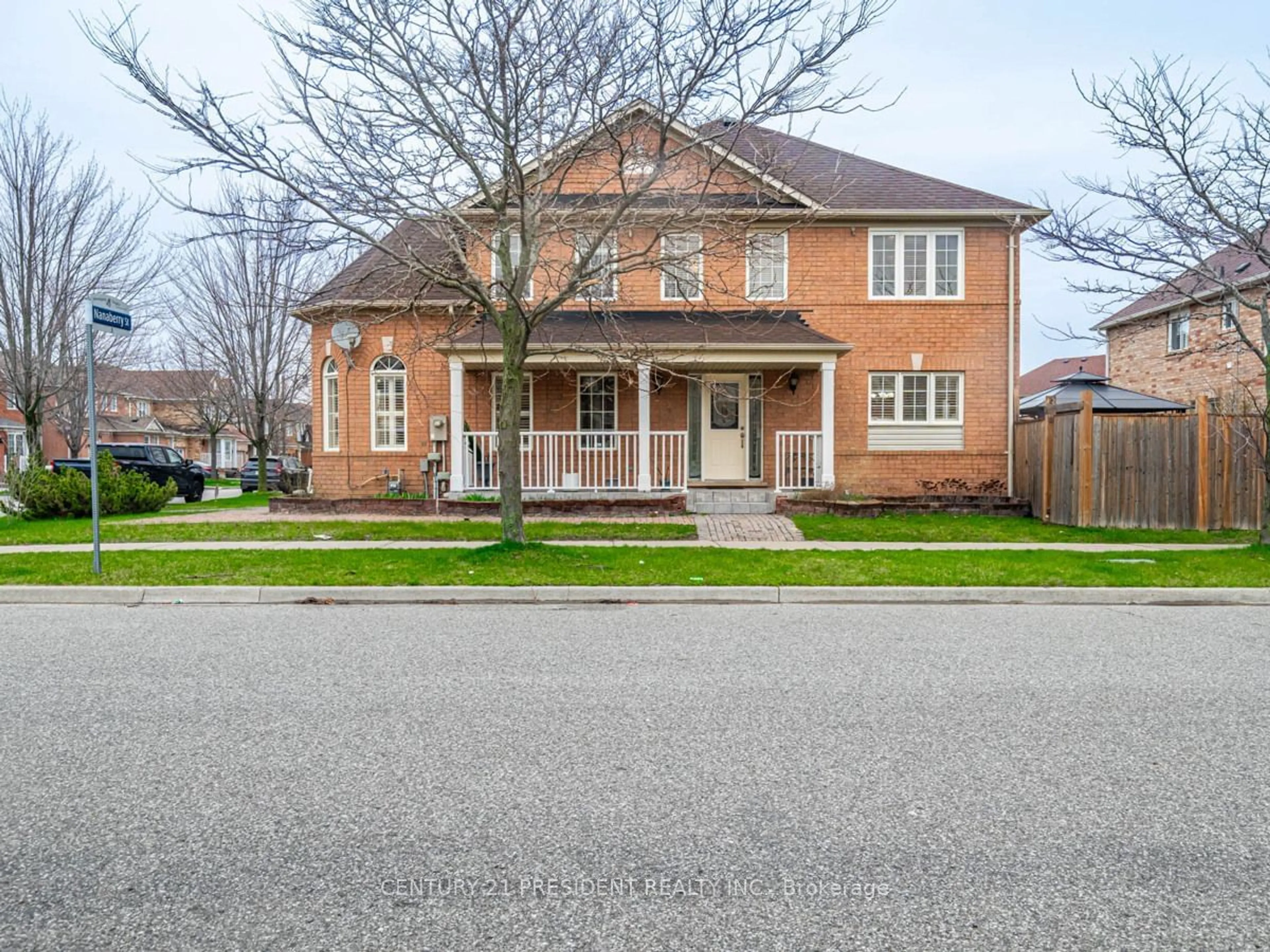 Home with brick exterior material for 49 Wharnsby Dr, Toronto Ontario M1X 1Y5