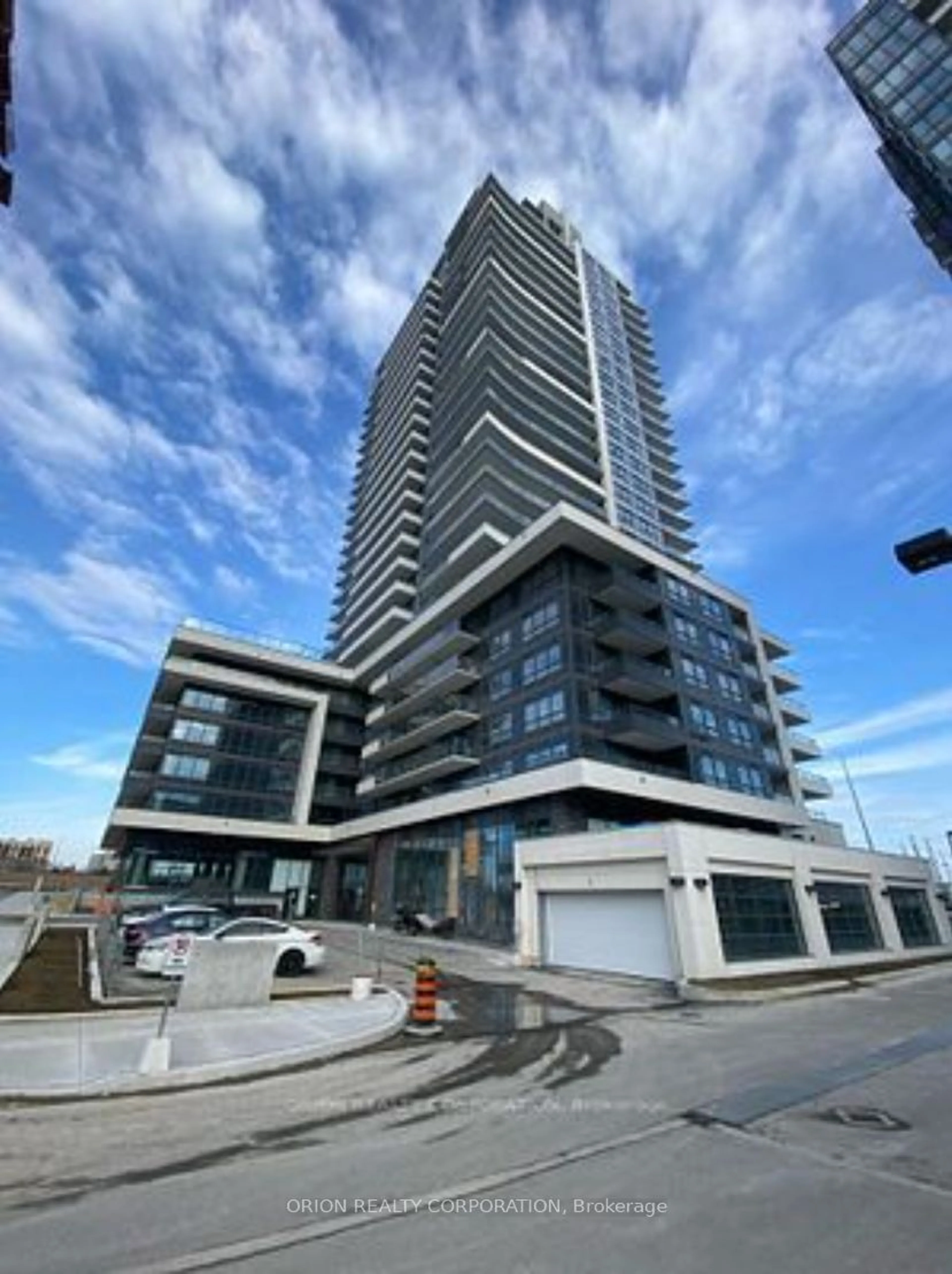 A pic from exterior of the house or condo for 1455 Celebration Dr #504, Pickering Ontario L1W 1L8