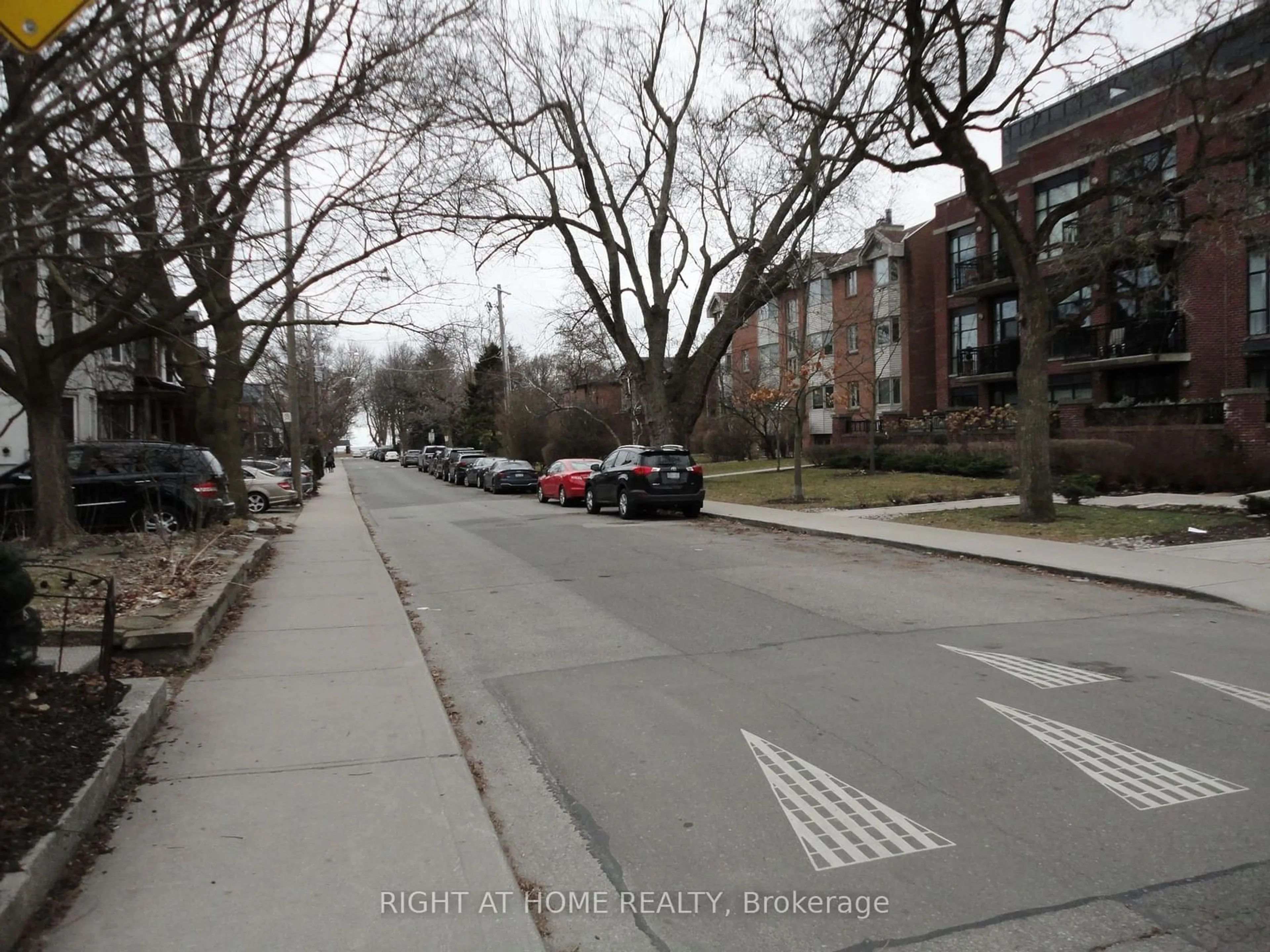 Street view for 66 Kippendavie Ave #217, Toronto Ontario M4L 0A4