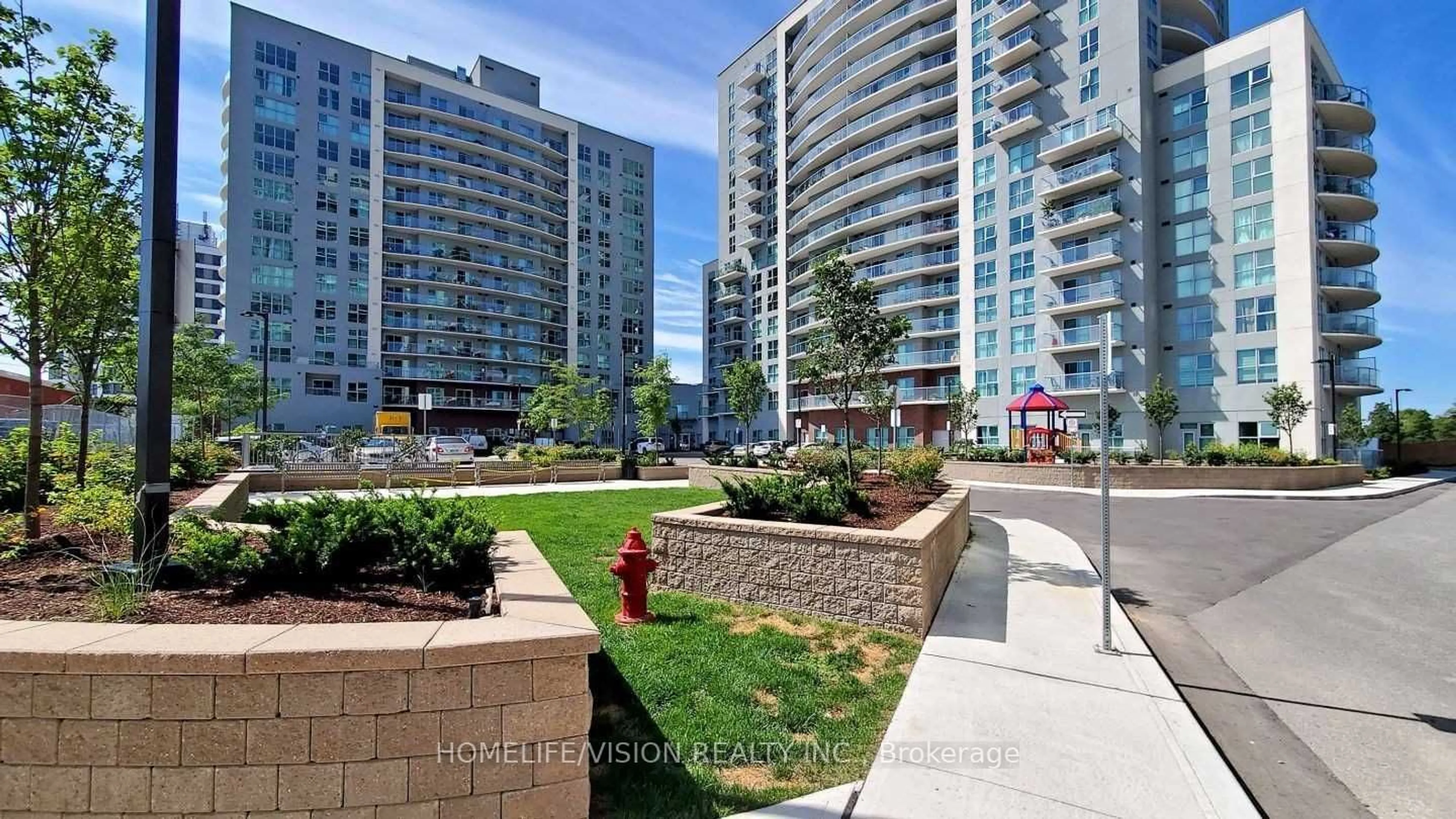 A pic from exterior of the house or condo for 2152 Lawrence Ave #1204, Toronto Ontario M1E 0B5