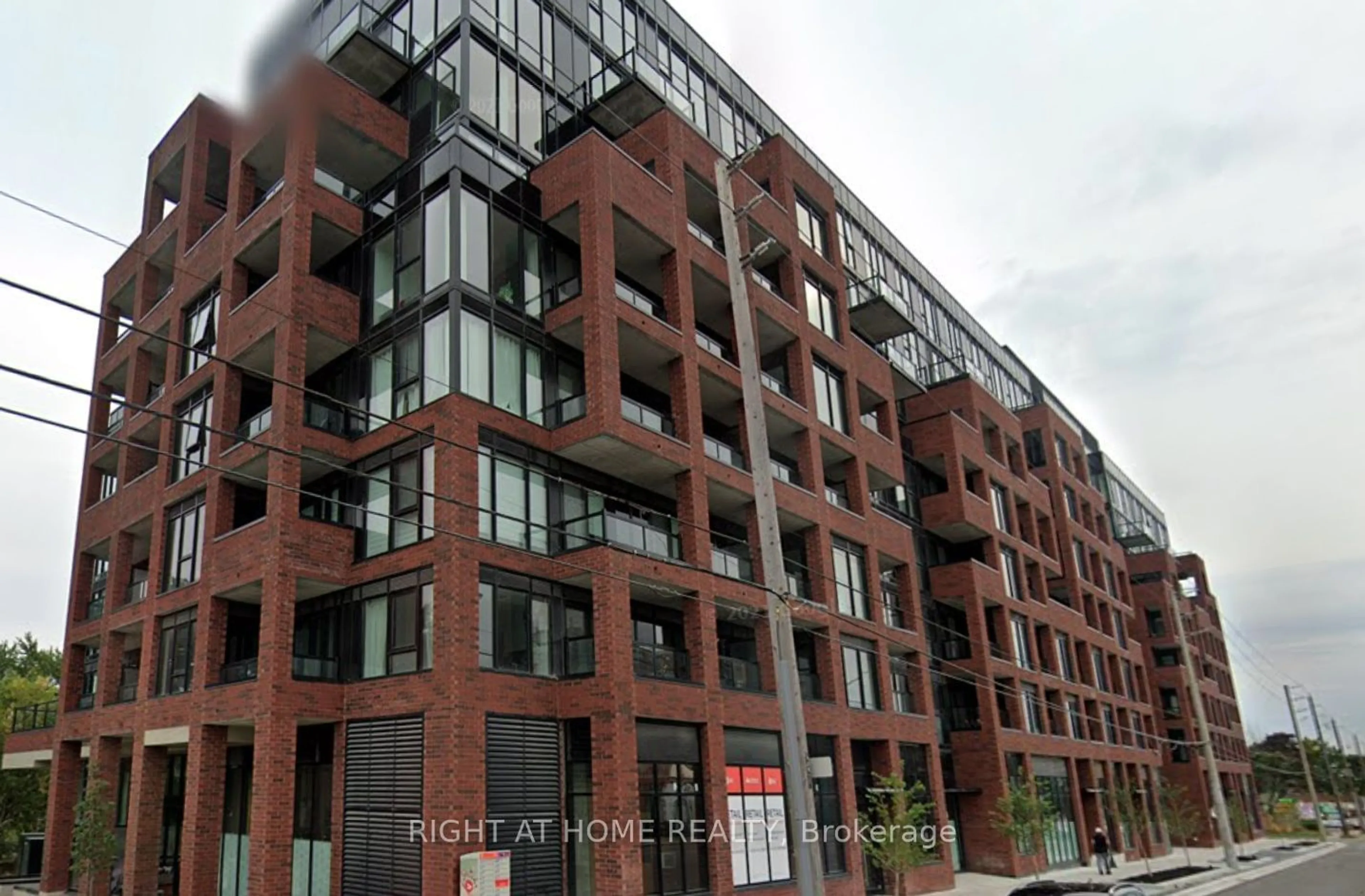 A pic from exterior of the house or condo for 2799 Kingston Rd #330, Toronto Ontario M1M 0E3