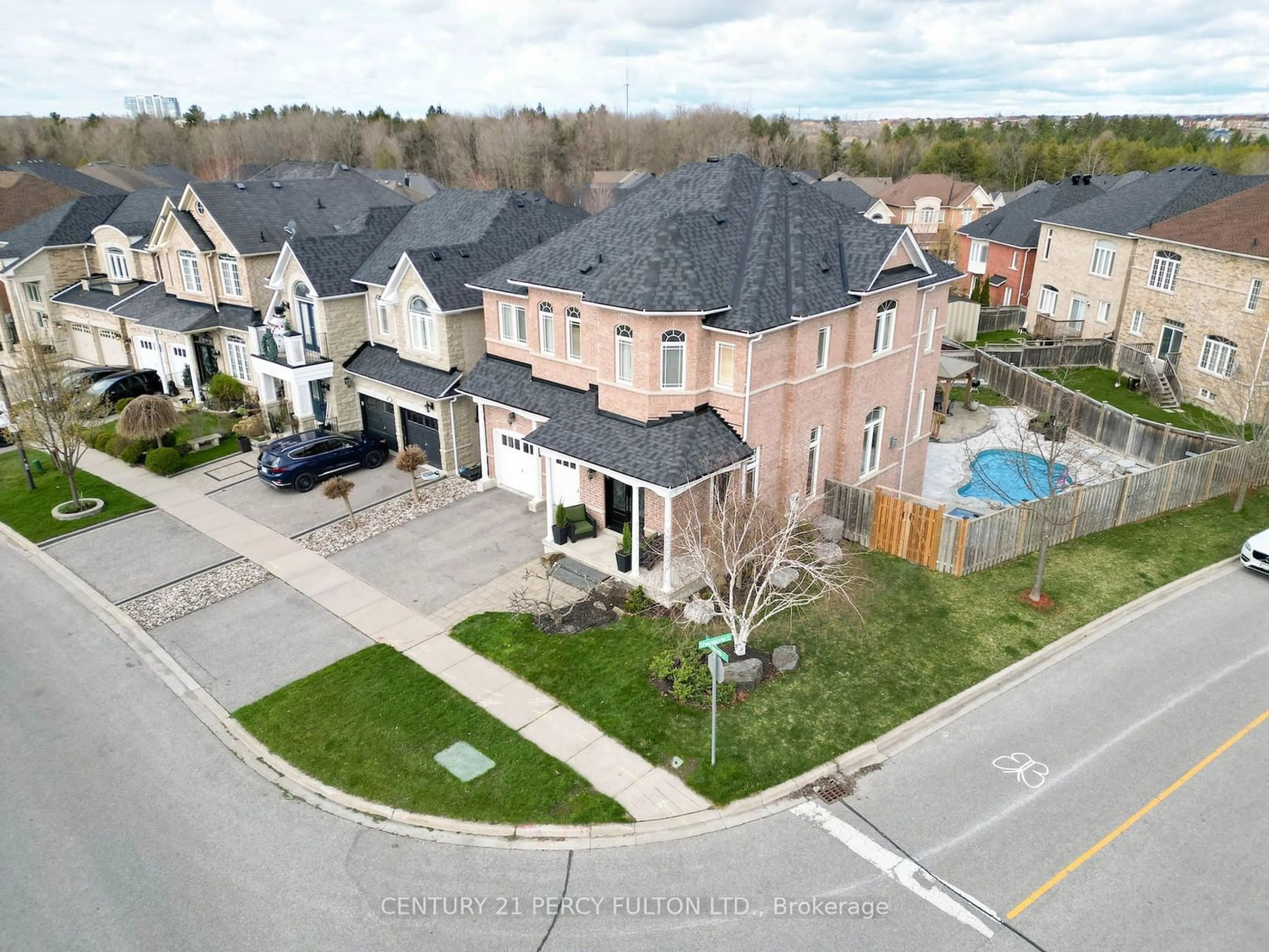 Frontside or backside of a home for 64 Rushworth Dr, Ajax Ontario L1Z 0A5