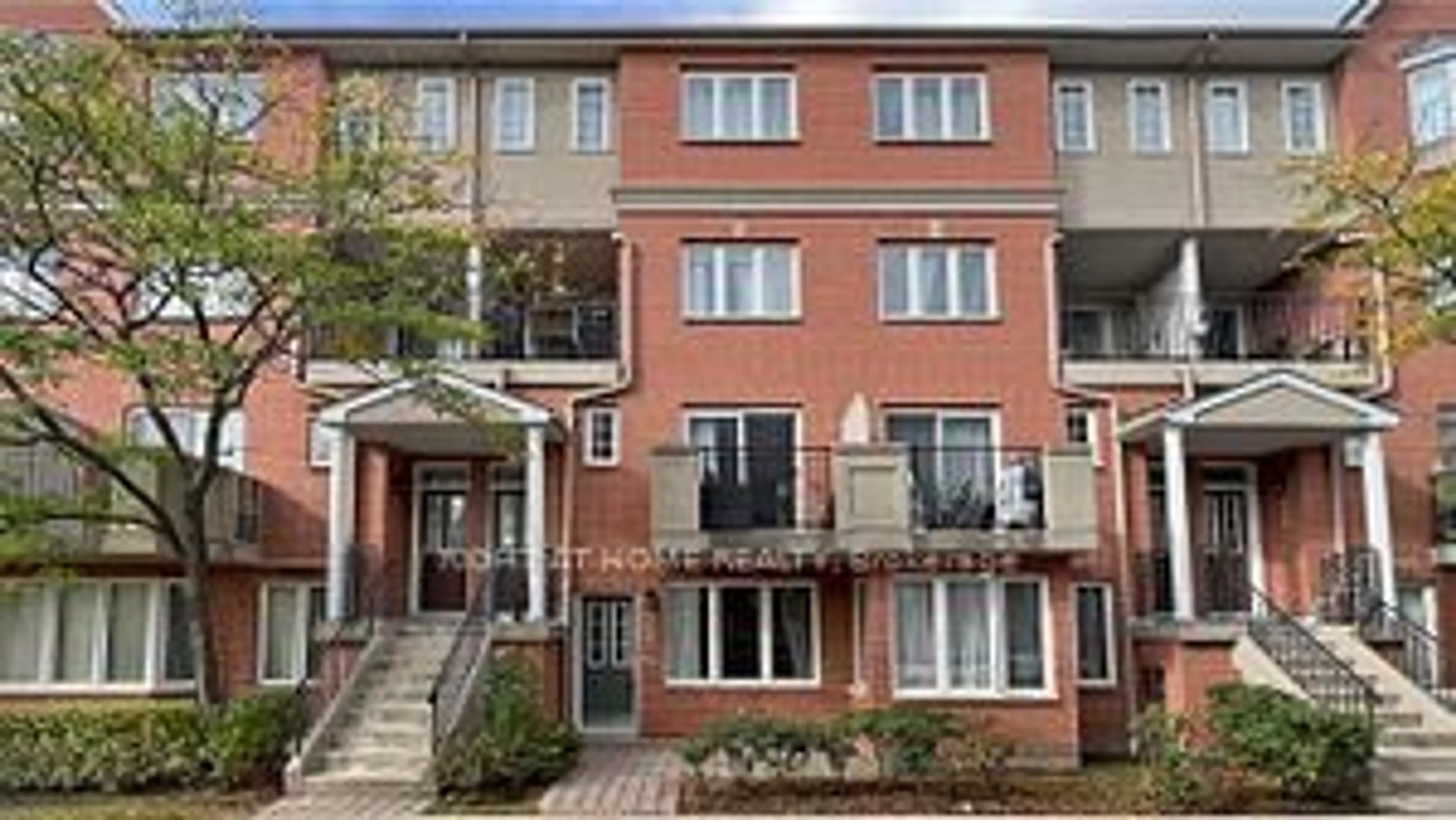 A pic from exterior of the house or condo for 1881 Mcnicoll Ave #712, Toronto Ontario M1V 5M2