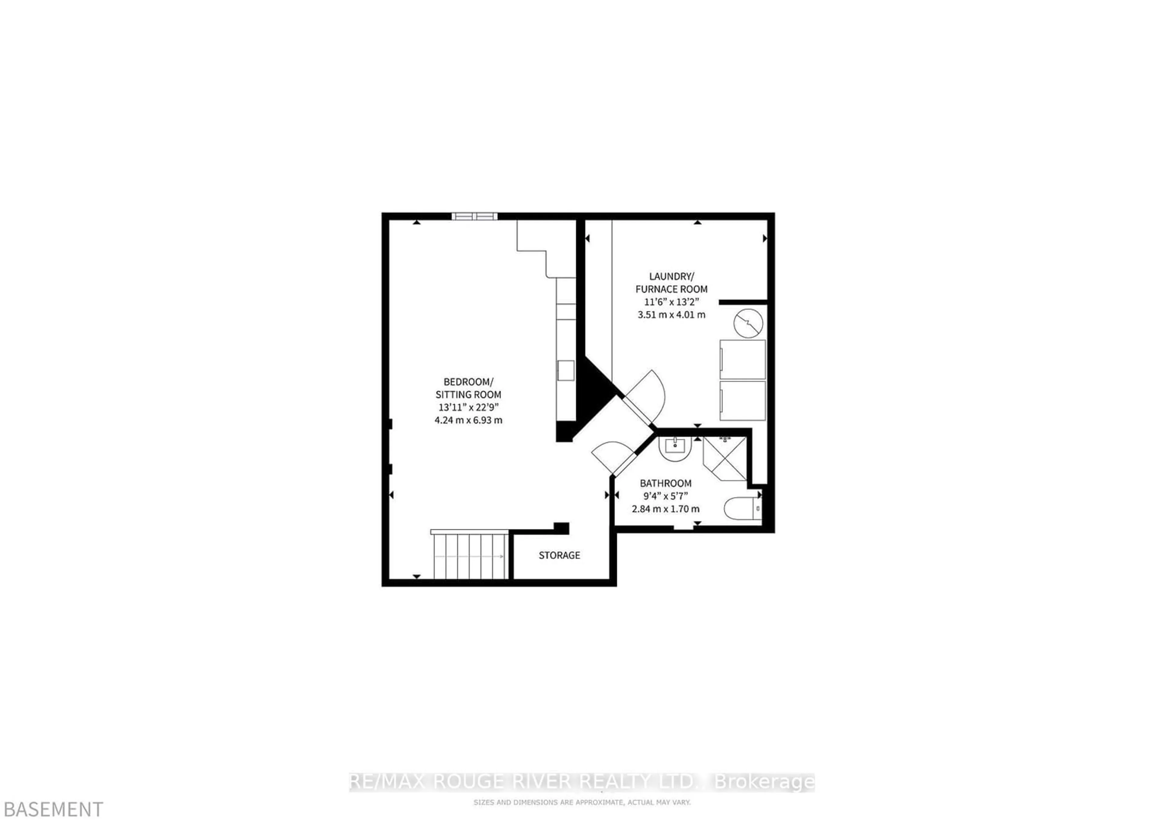 Floor plan for 1940 Lodge Rd, Pickering Ontario L1V 2S2