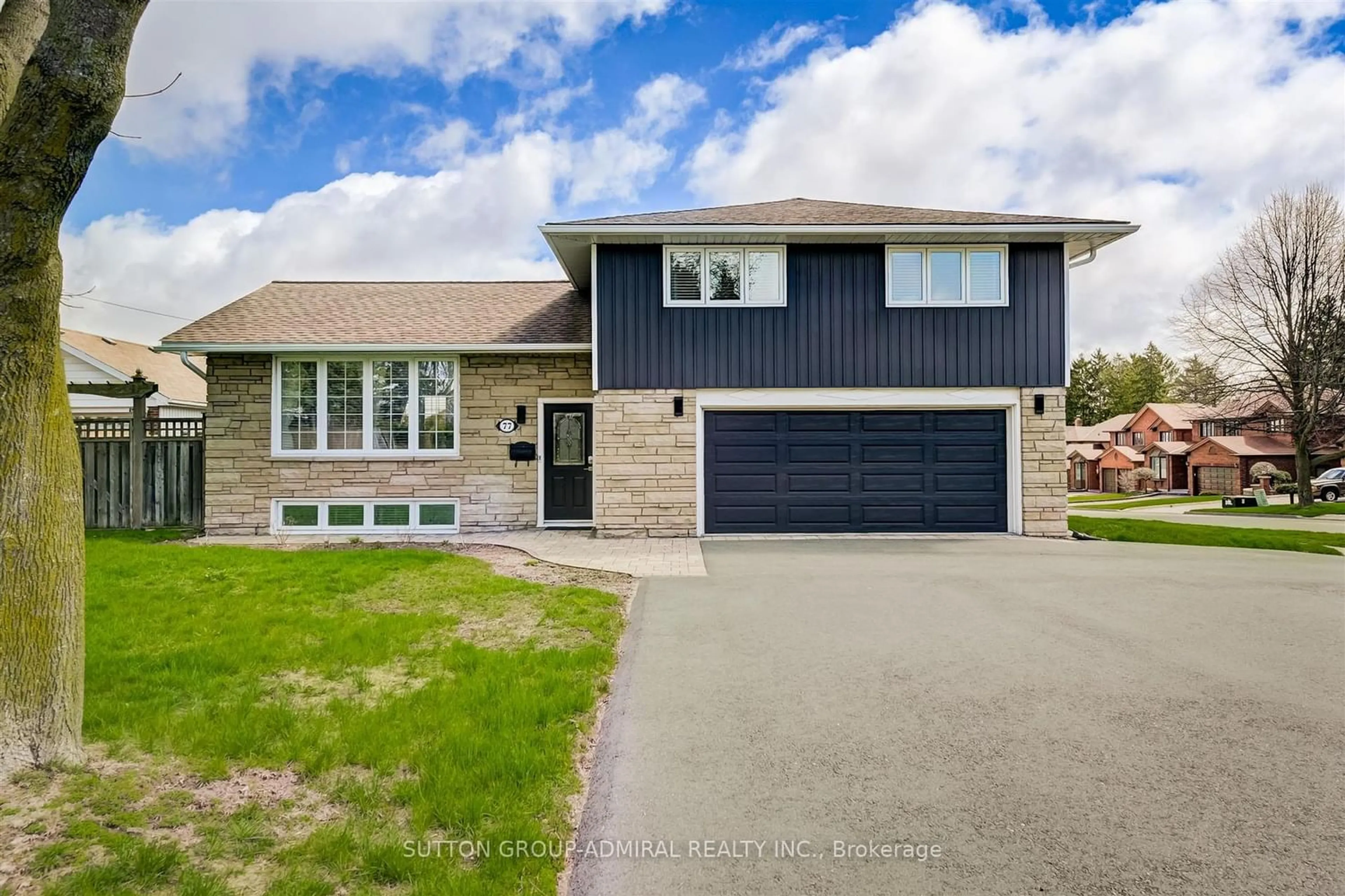 Frontside or backside of a home for 77 Townline Rd, Clarington Ontario L1E 2J1