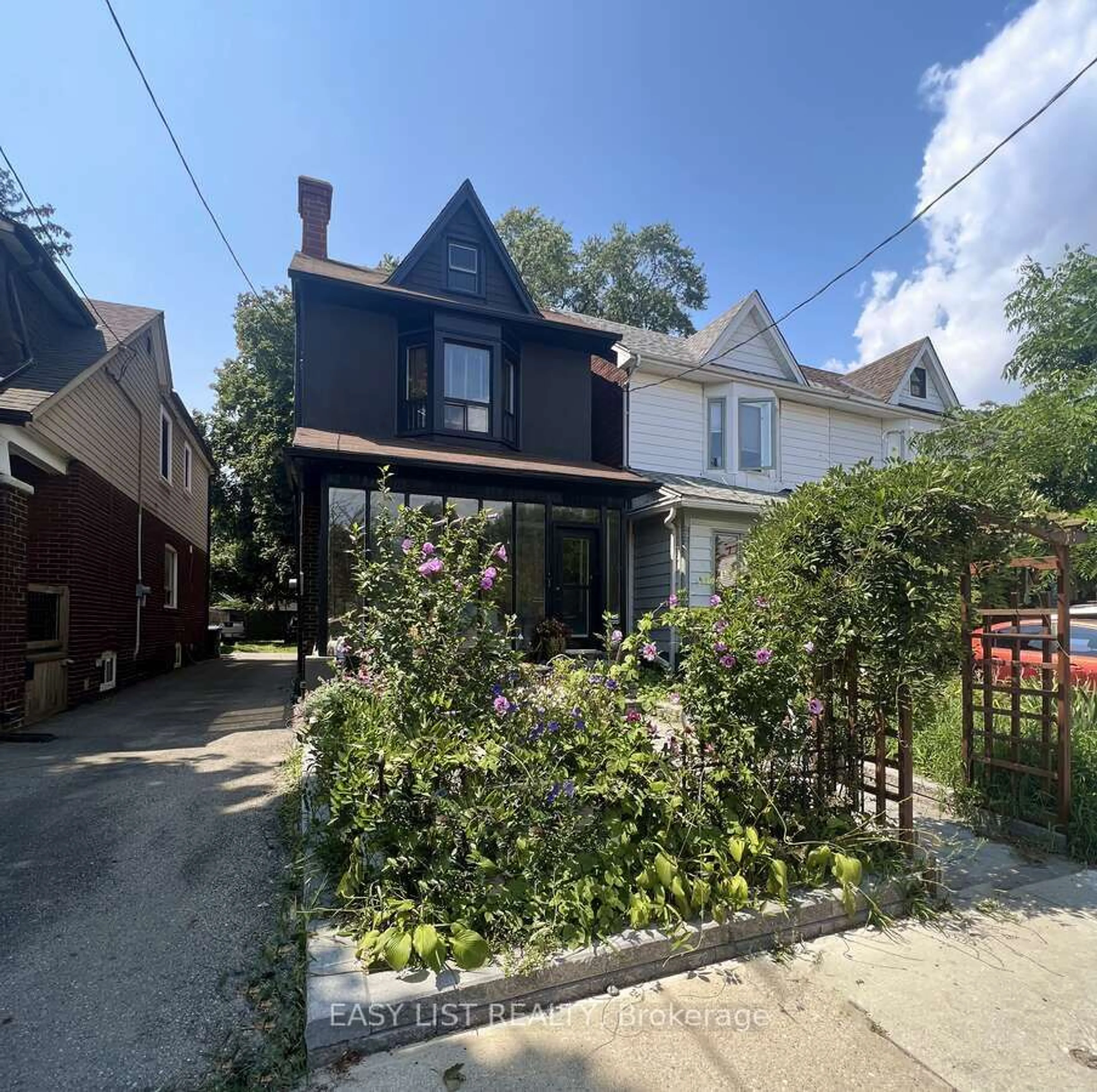 Frontside or backside of a home for 46 Coxwell Ave, Toronto Ontario M4L 3A7