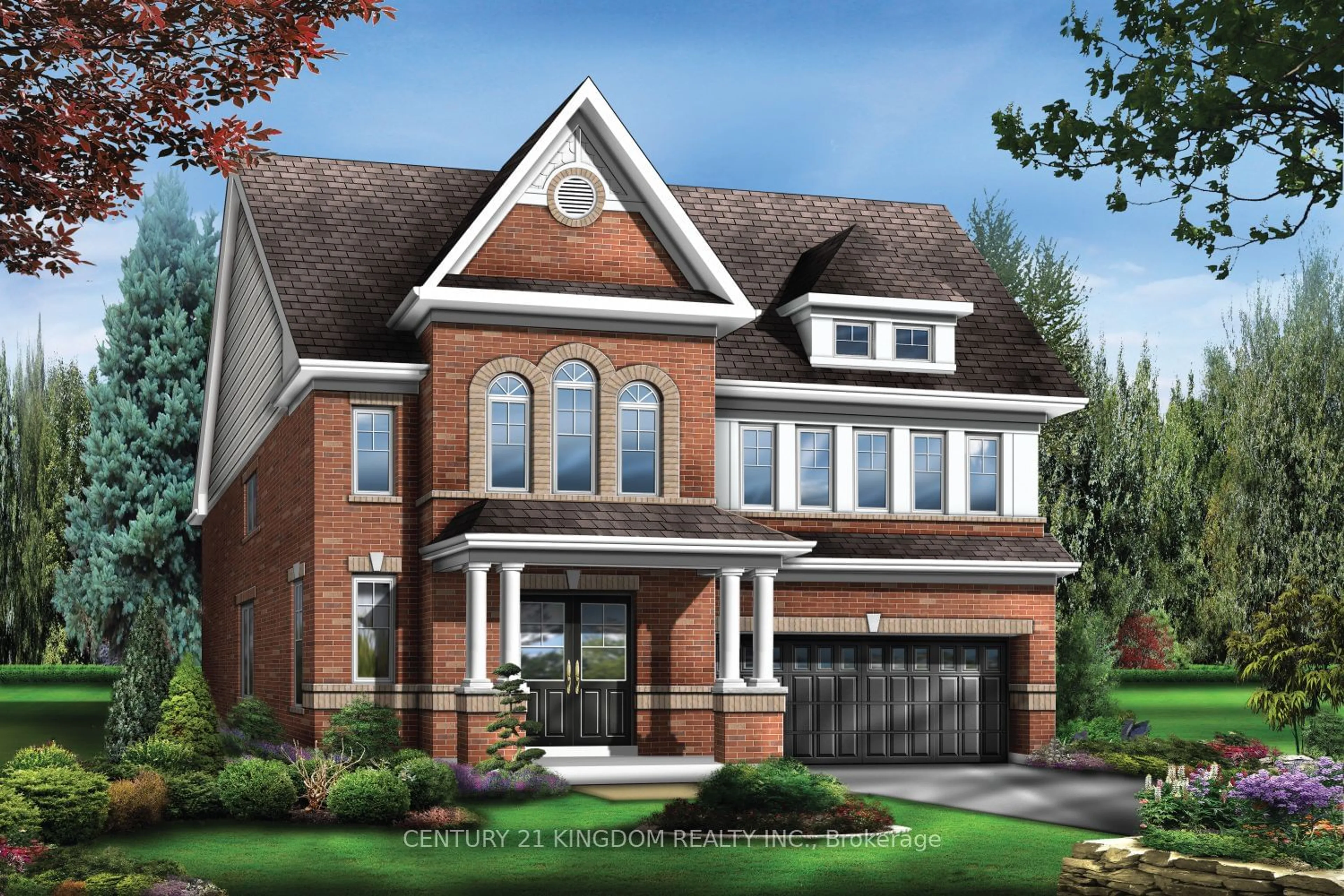 Home with brick exterior material for 1170 Drinkle Cres, Oshawa Ontario L1K 0A2