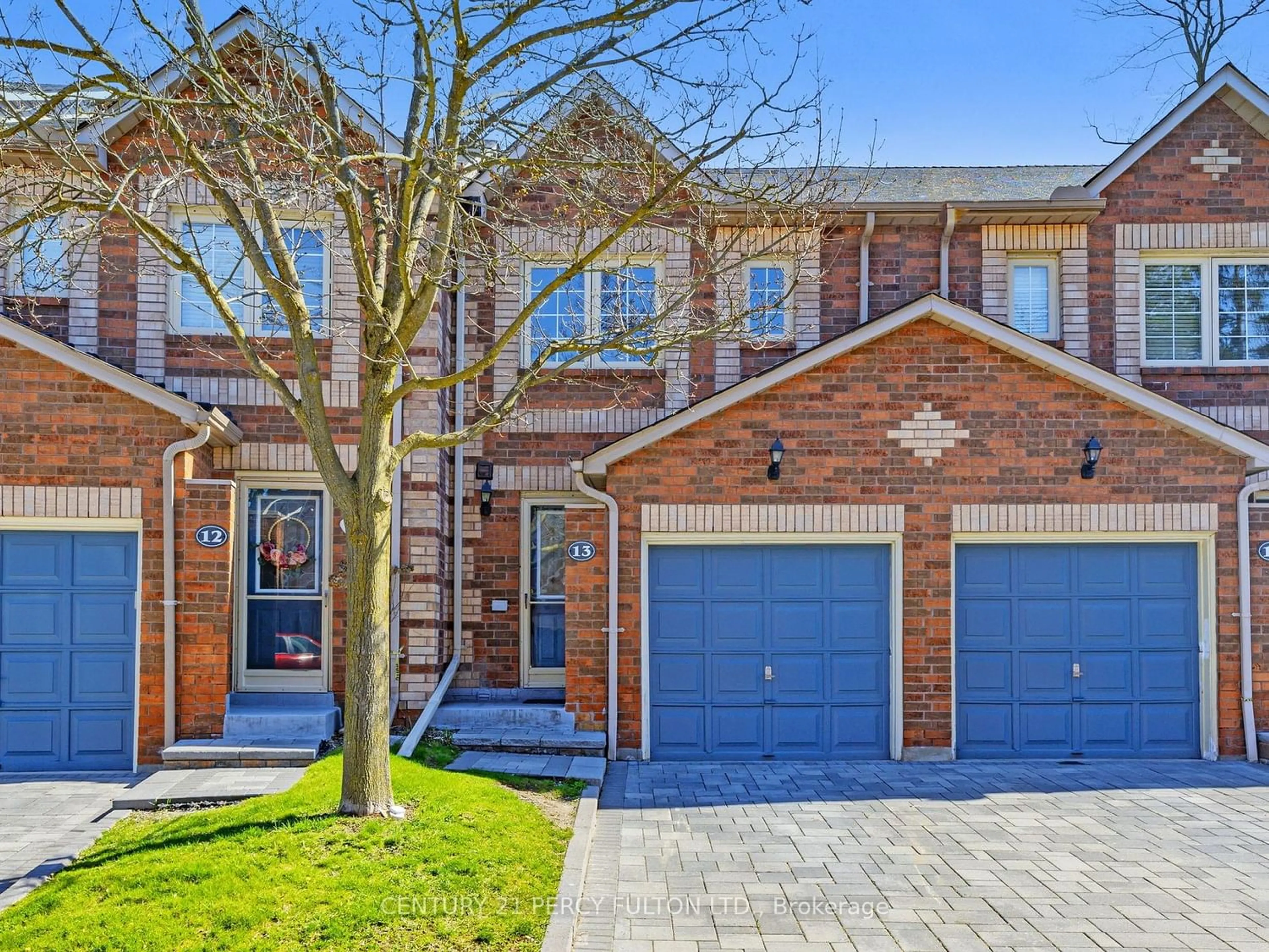 Home with brick exterior material for 6157 Kingston Rd #13, Toronto Ontario M1C 4Z3