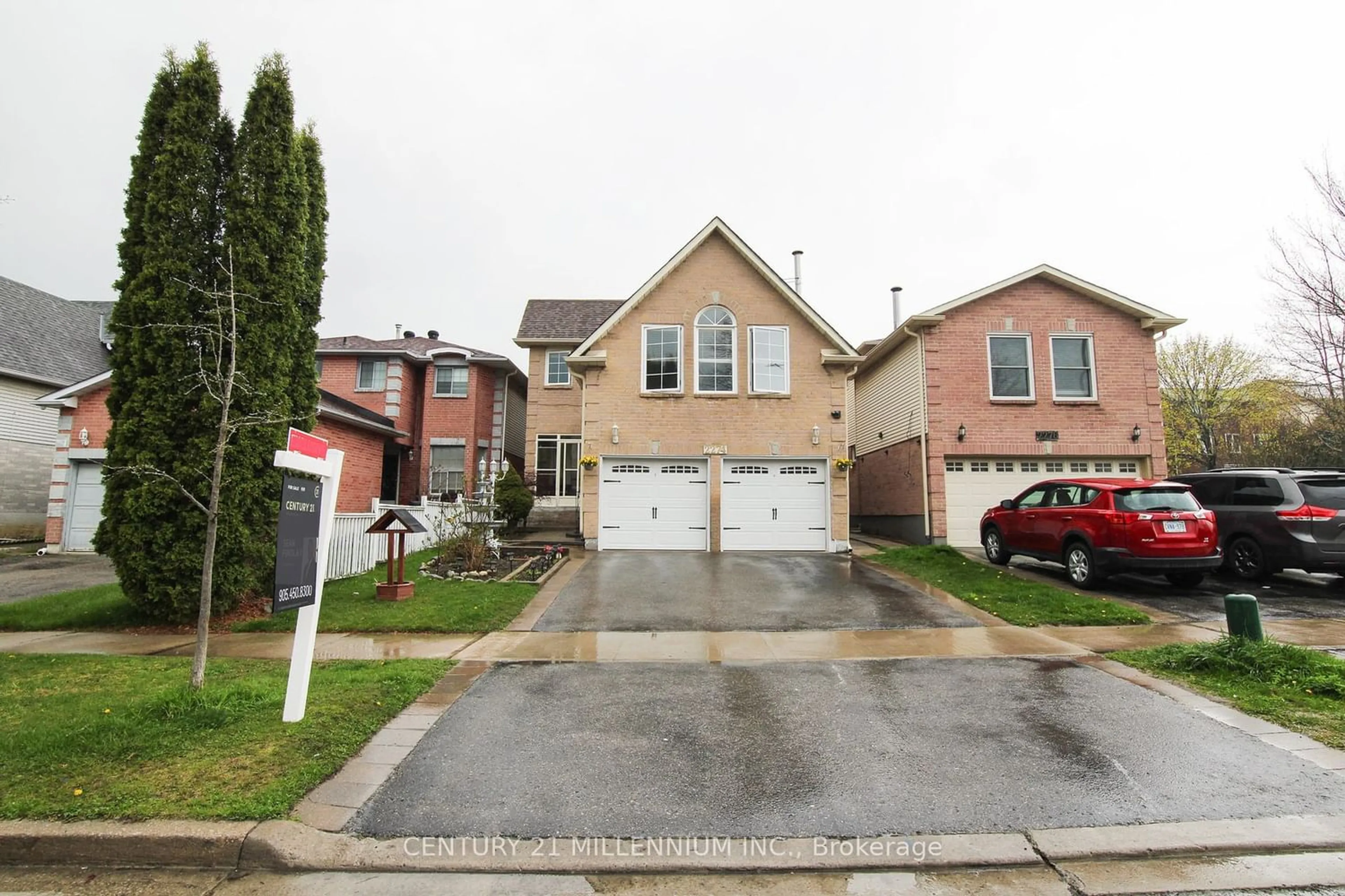 Frontside or backside of a home for 2274 Chapman Crt, Pickering Ontario L1X 2E8