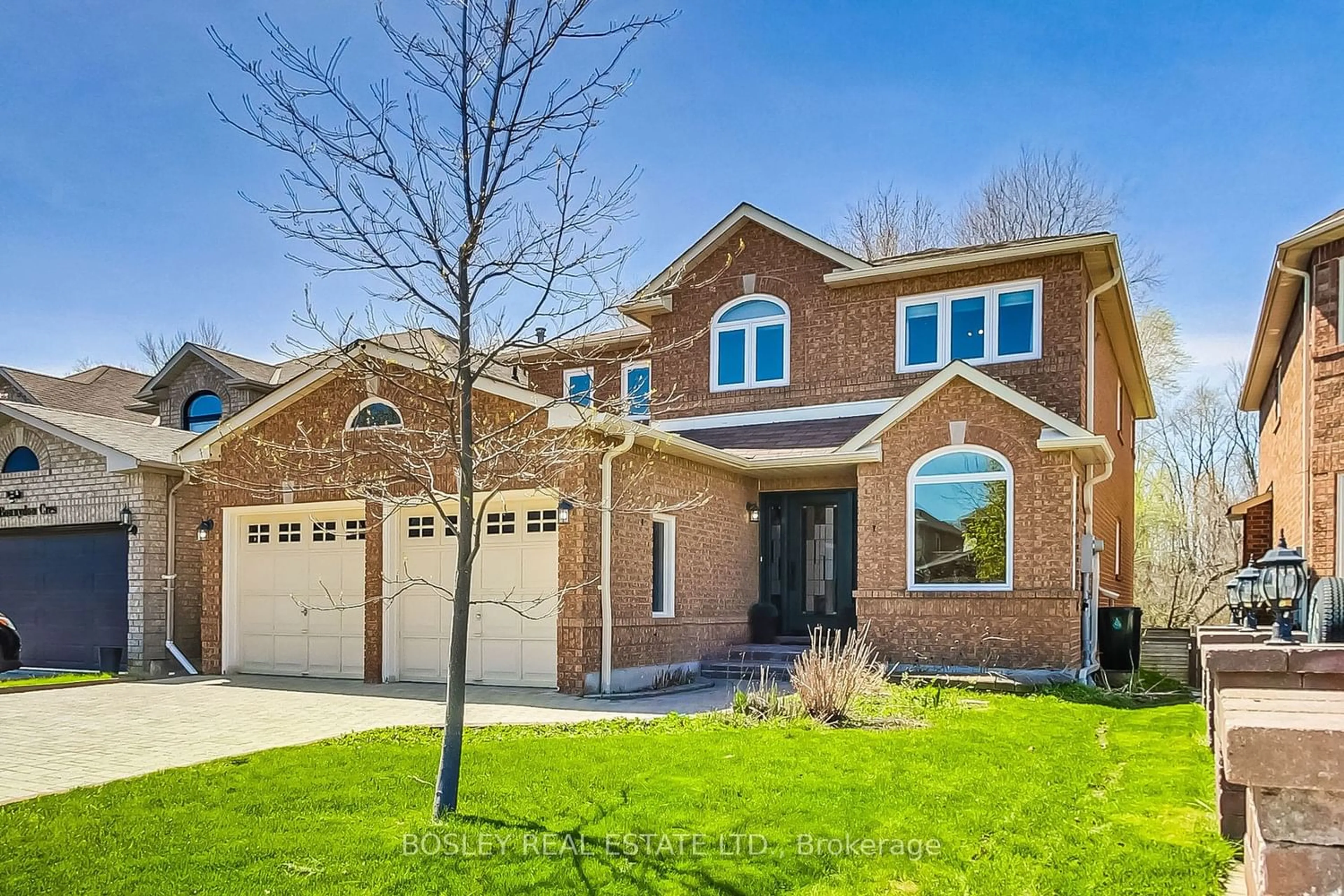 Home with brick exterior material for 59 Bonnydon Cres, Toronto Ontario M1B 5X2