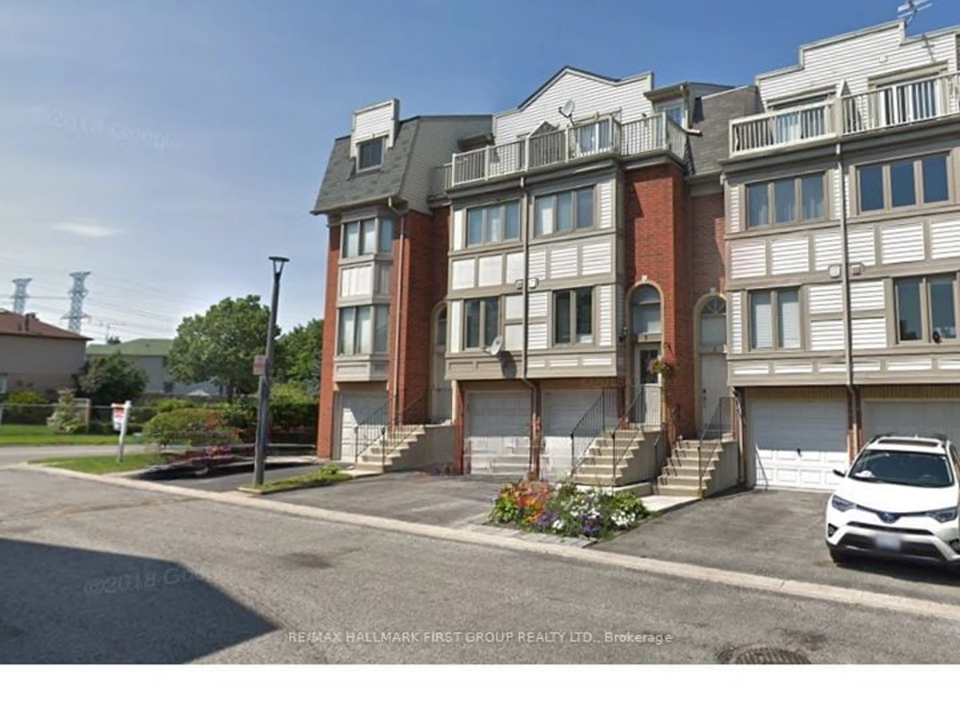A pic from exterior of the house or condo for 1635 Pickering Pkwy #2, Pickering Ontario L1V 6W8