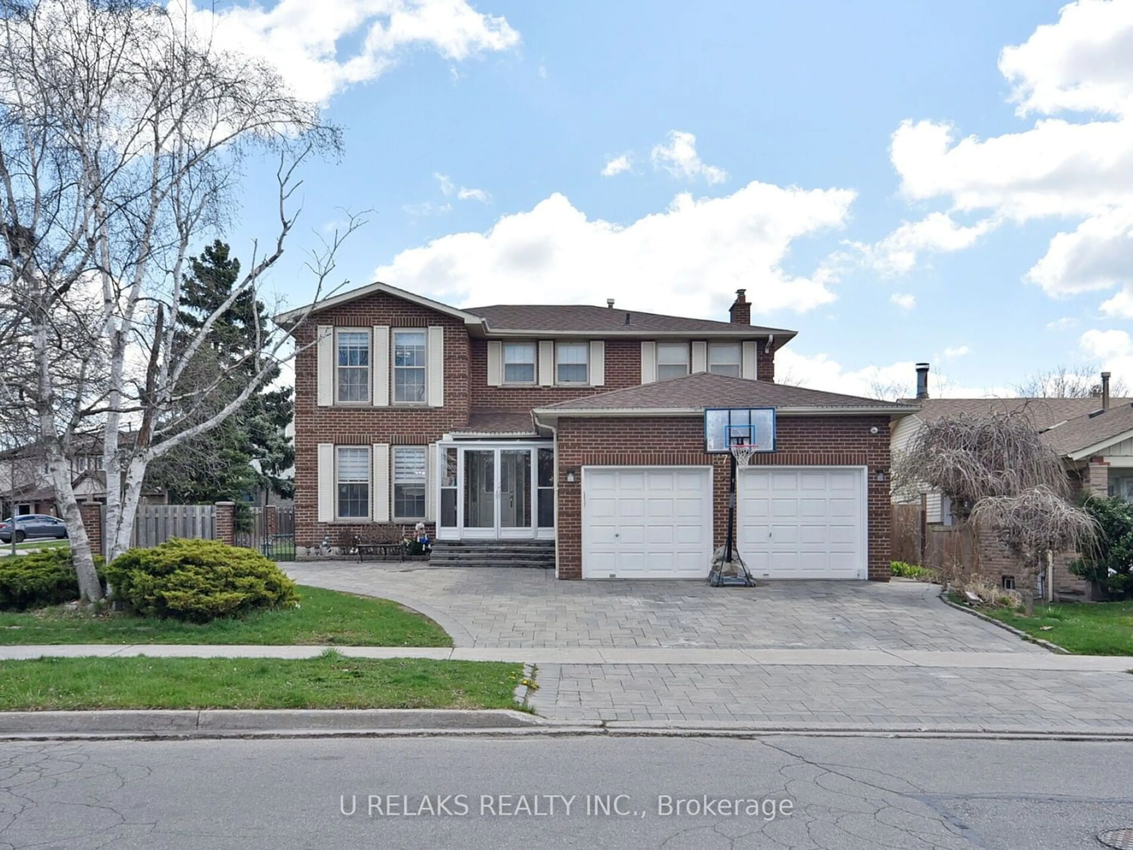 Frontside or backside of a home for 171 Ingleton Blvd, Toronto Ontario M1V 1Z8