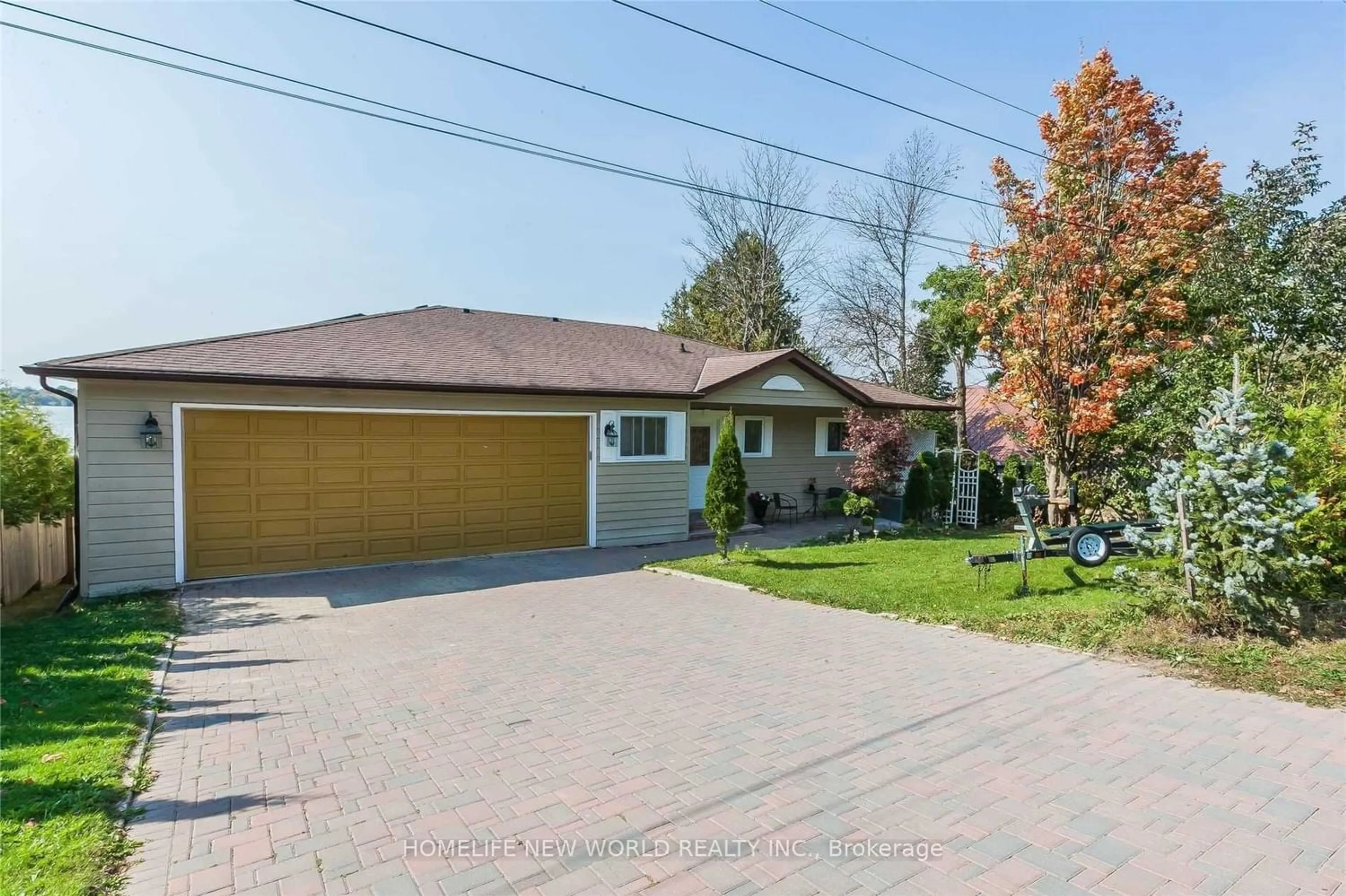Frontside or backside of a home for 236 Portview Rd, Scugog Ontario L9L 1B4