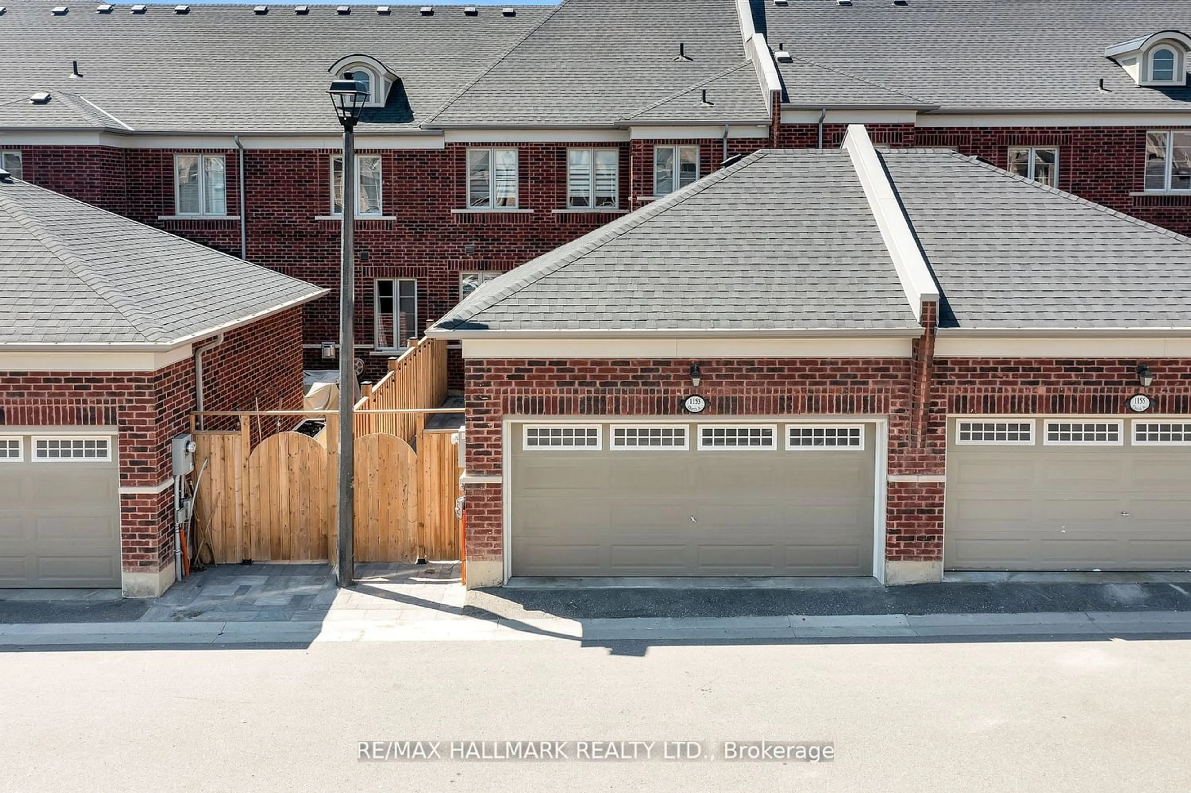 Home with brick exterior material for 1153 Church St, Ajax Ontario L1T 0N7