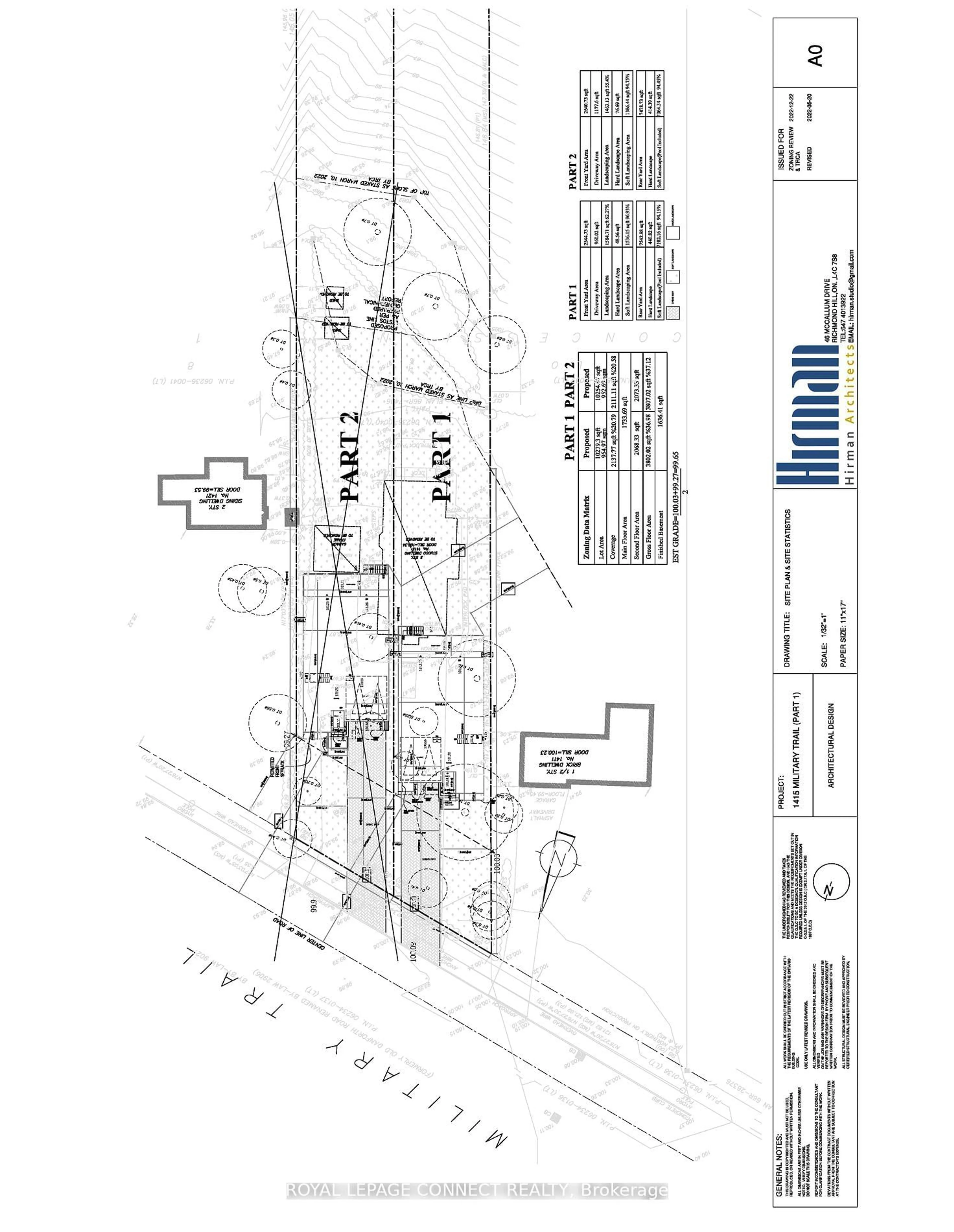 Floor plan for 1415 Military Tr, Toronto Ontario M1C 1A7