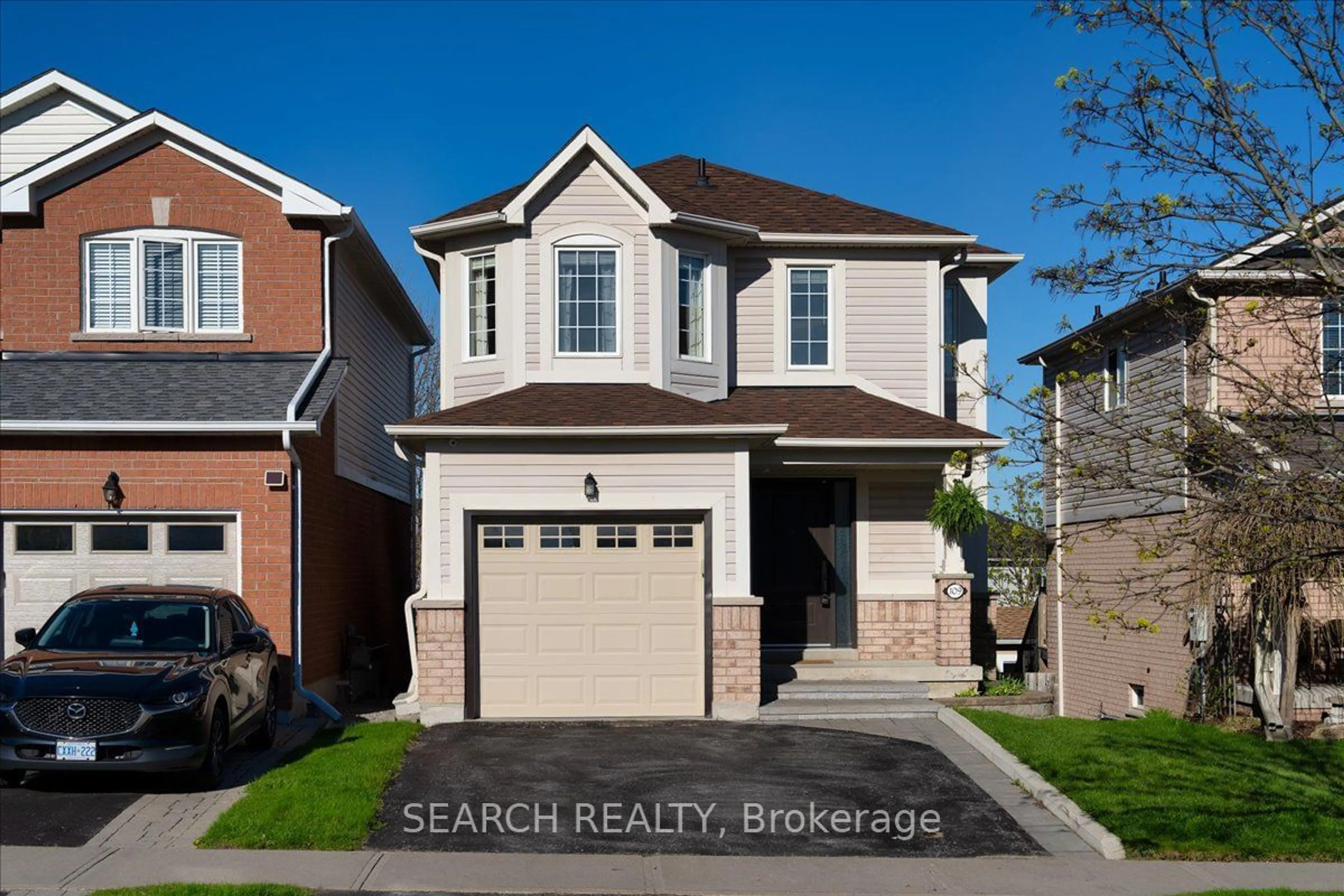 Frontside or backside of a home for 109 Brooking St, Clarington Ontario L1C 5L4