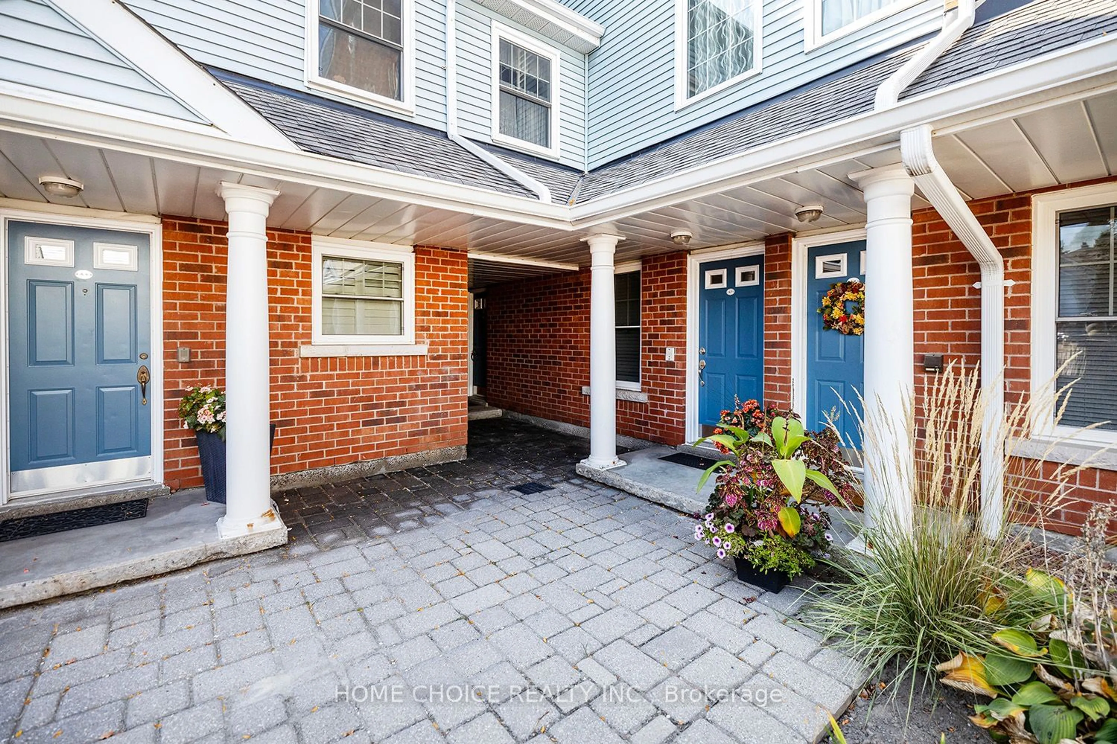 Home with brick exterior material for 1651 Nash Rd #A5, Clarington Ontario L1E 1S8