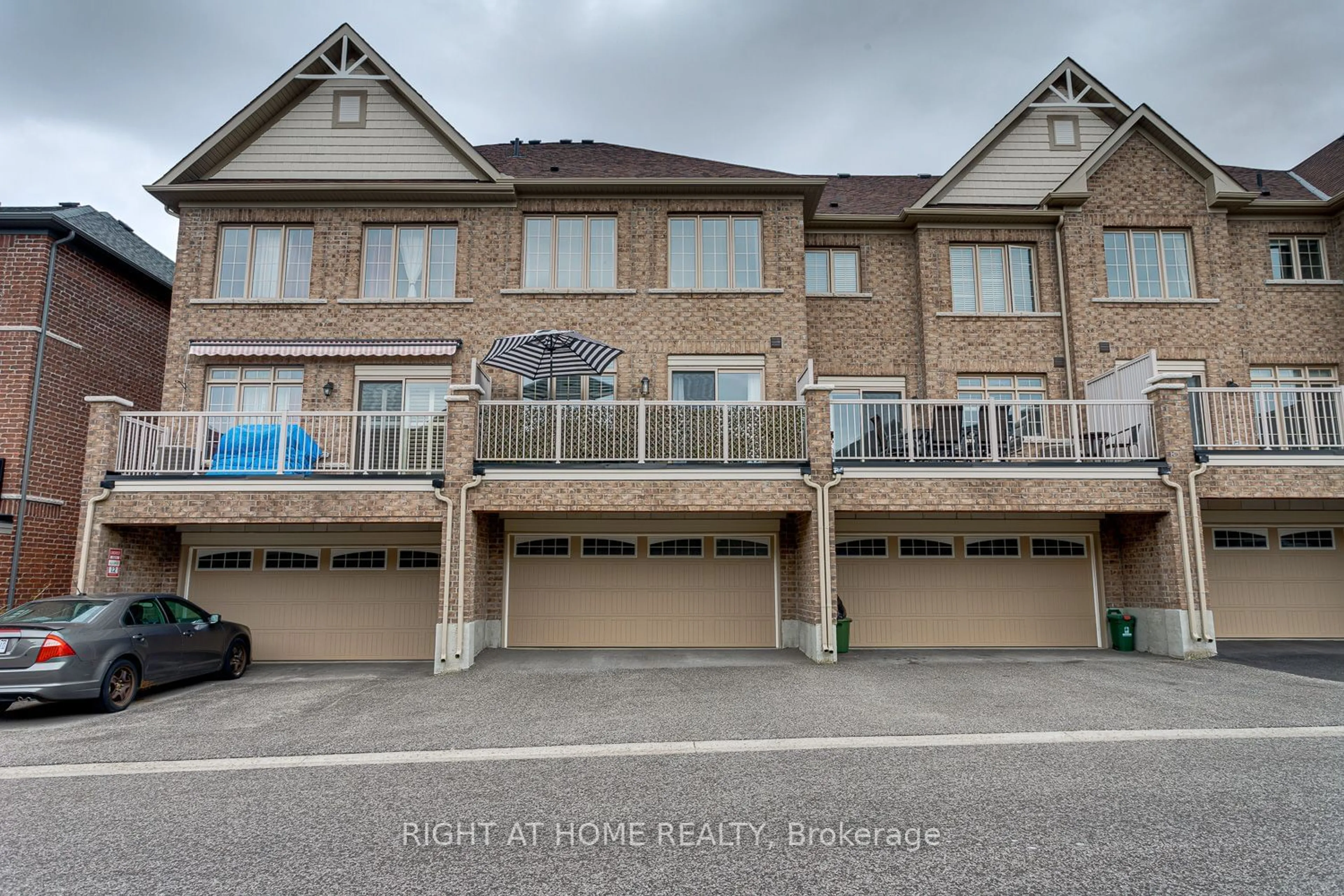 A pic from exterior of the house or condo for 12 Aldridge Lane, Clarington Ontario L1B 0V6