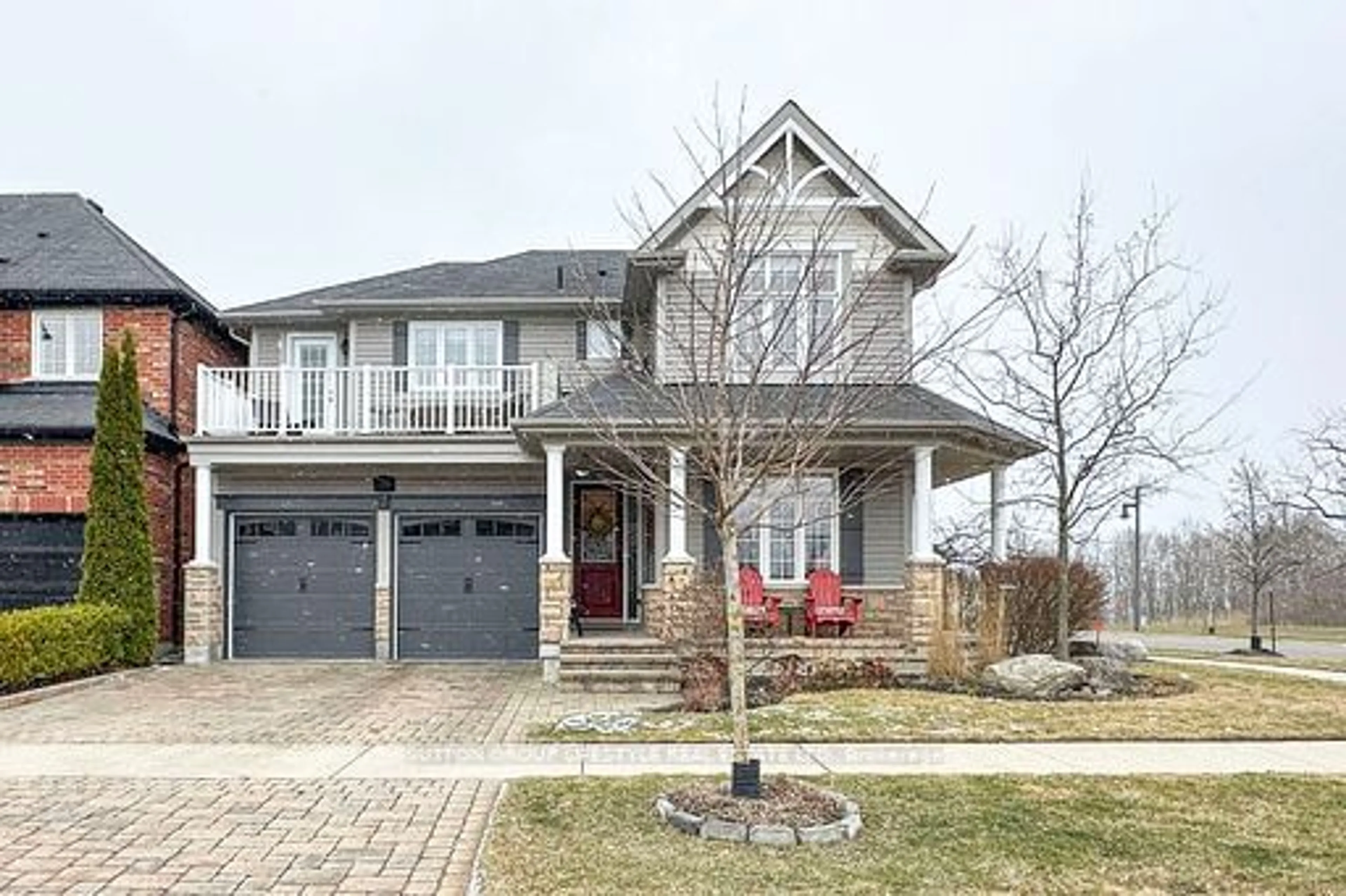 Home with brick exterior material for 357 Shipway Ave, Clarington Ontario L1B 0C1