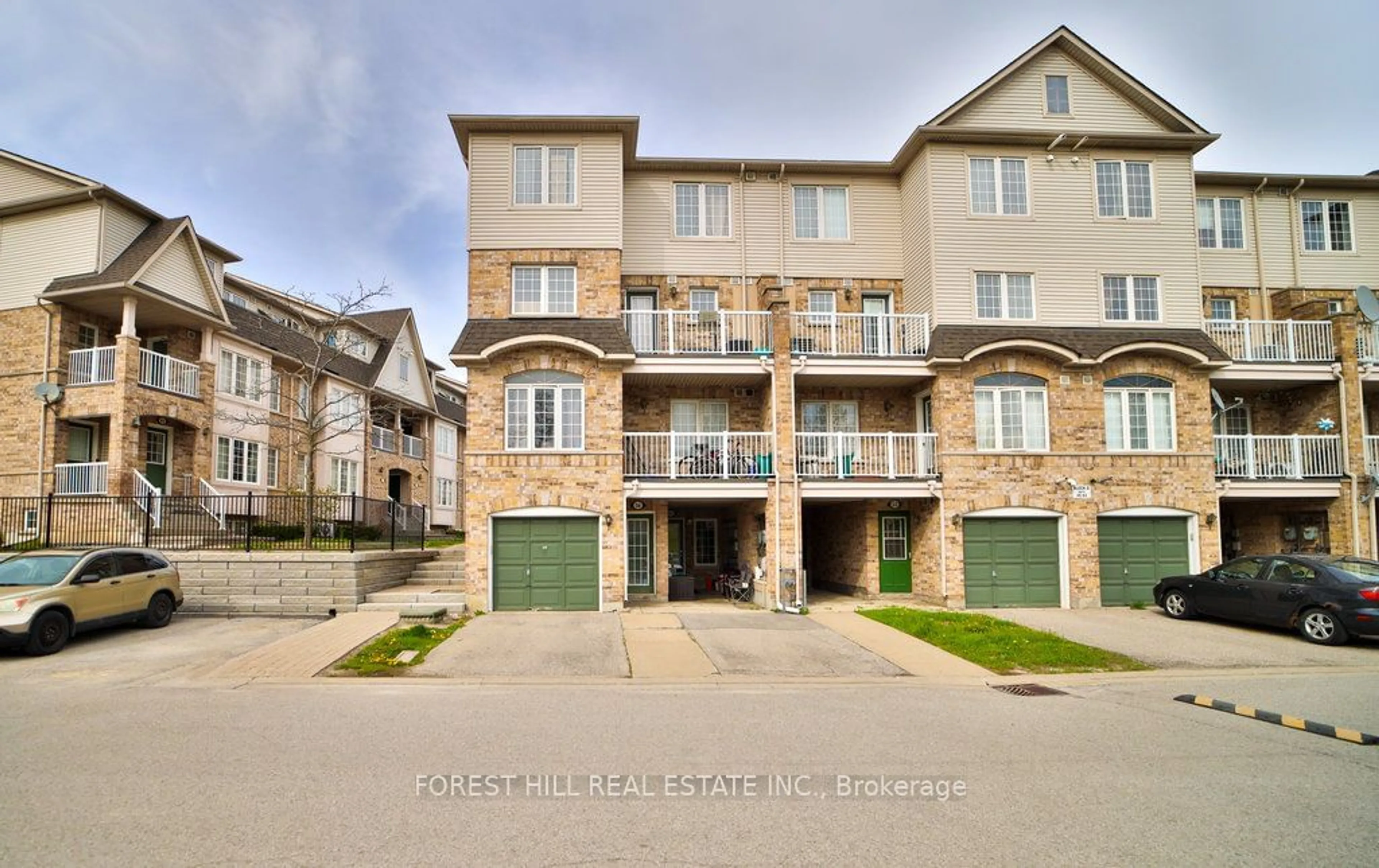 A pic from exterior of the house or condo for 42 Pinery Tr #56, Toronto Ontario M1B 6K2