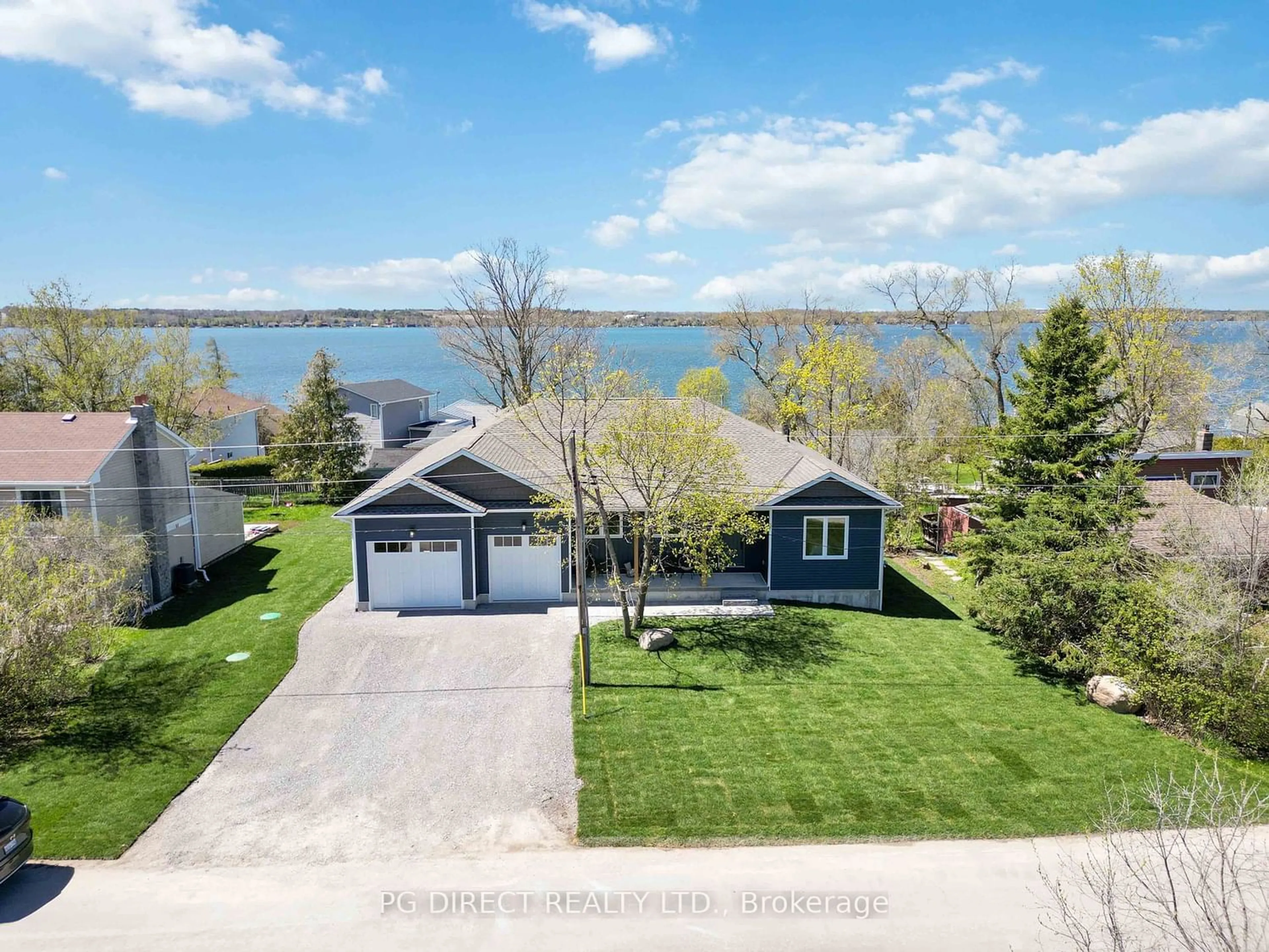 Lakeview for 16 Summit Dr, Scugog Ontario L0B 1E0