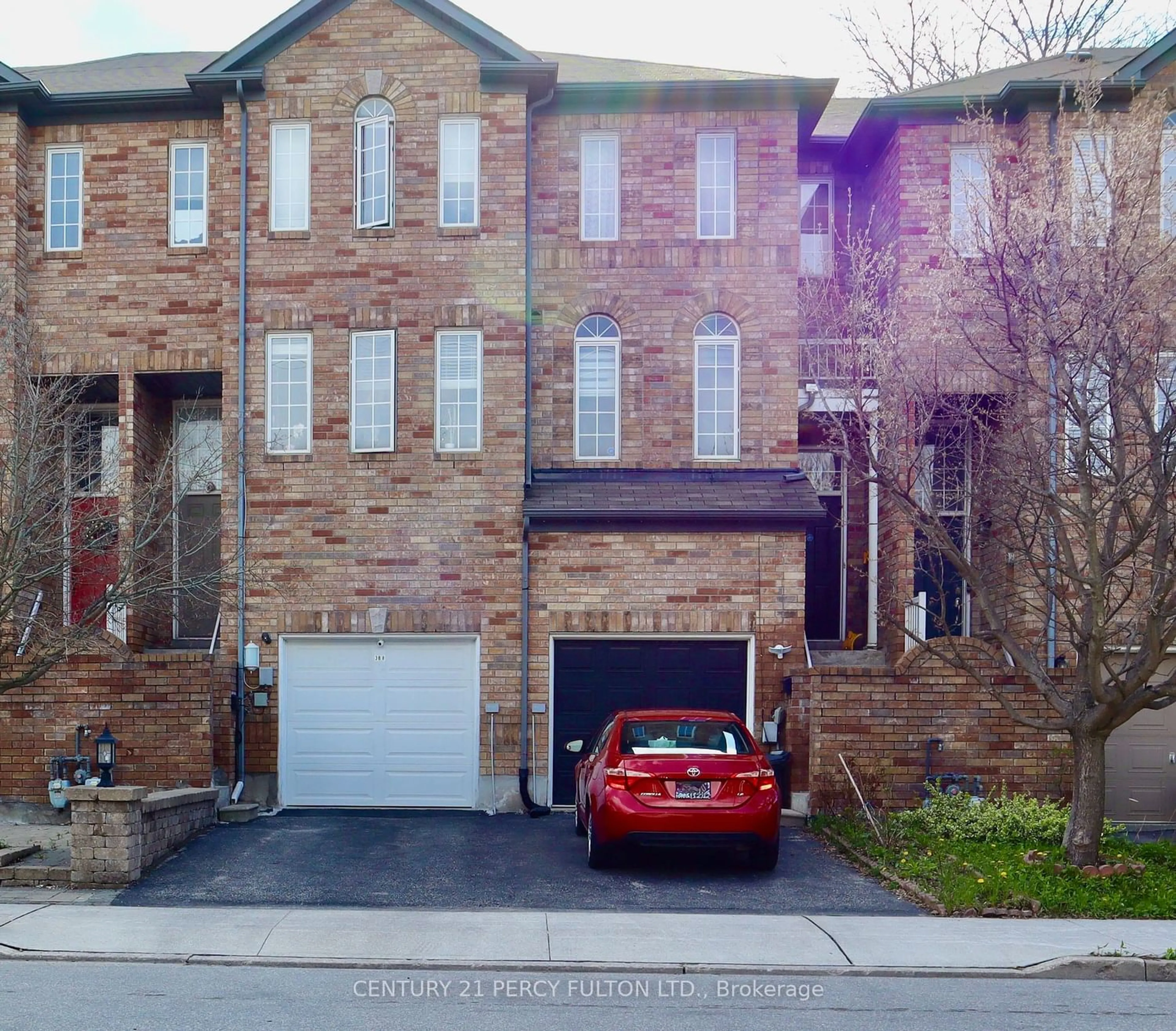 Home with brick exterior material for 38B Beachell St, Toronto Ontario M1J 3B2