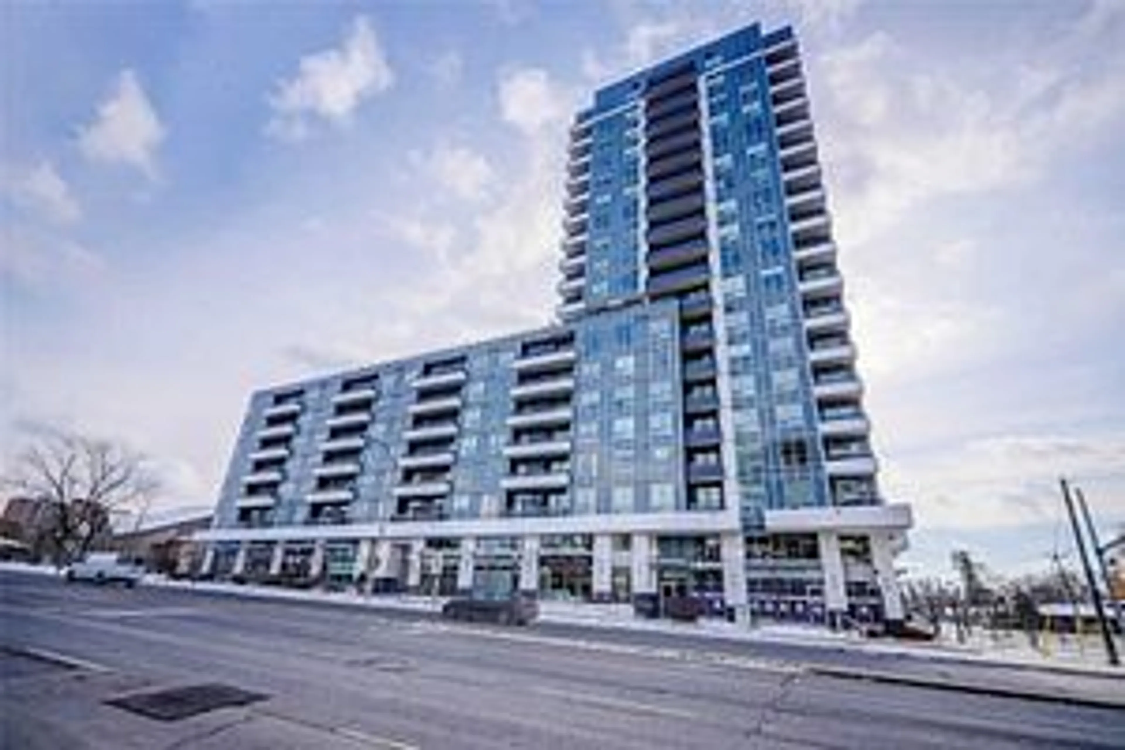 A pic from exterior of the house or condo for 3121 Sheppard Ave #1903, Toronto Ontario M1T 0B6