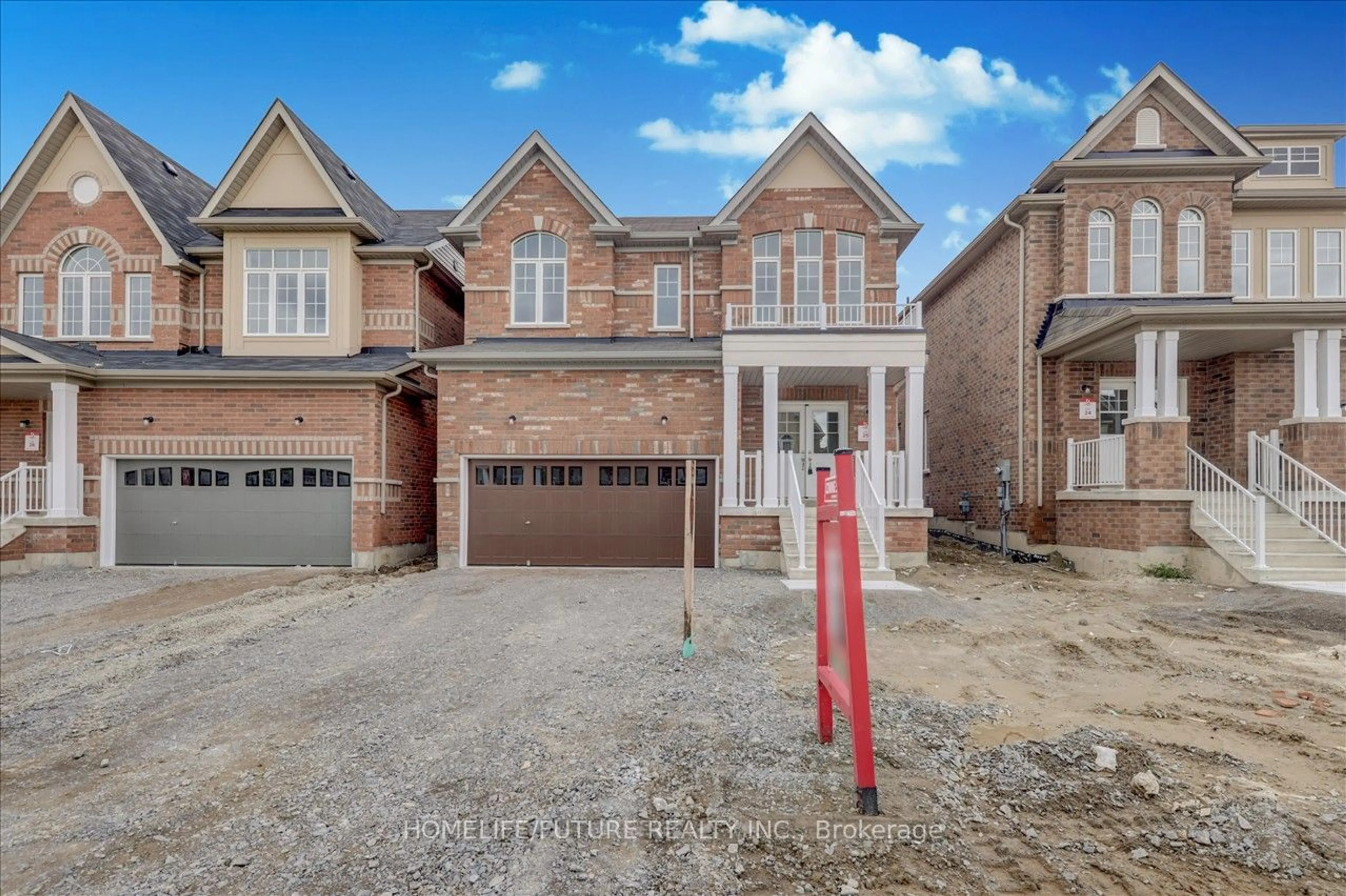 Home with brick exterior material for 1213 Drinkle Cres, Oshawa Ontario L1K 0A2