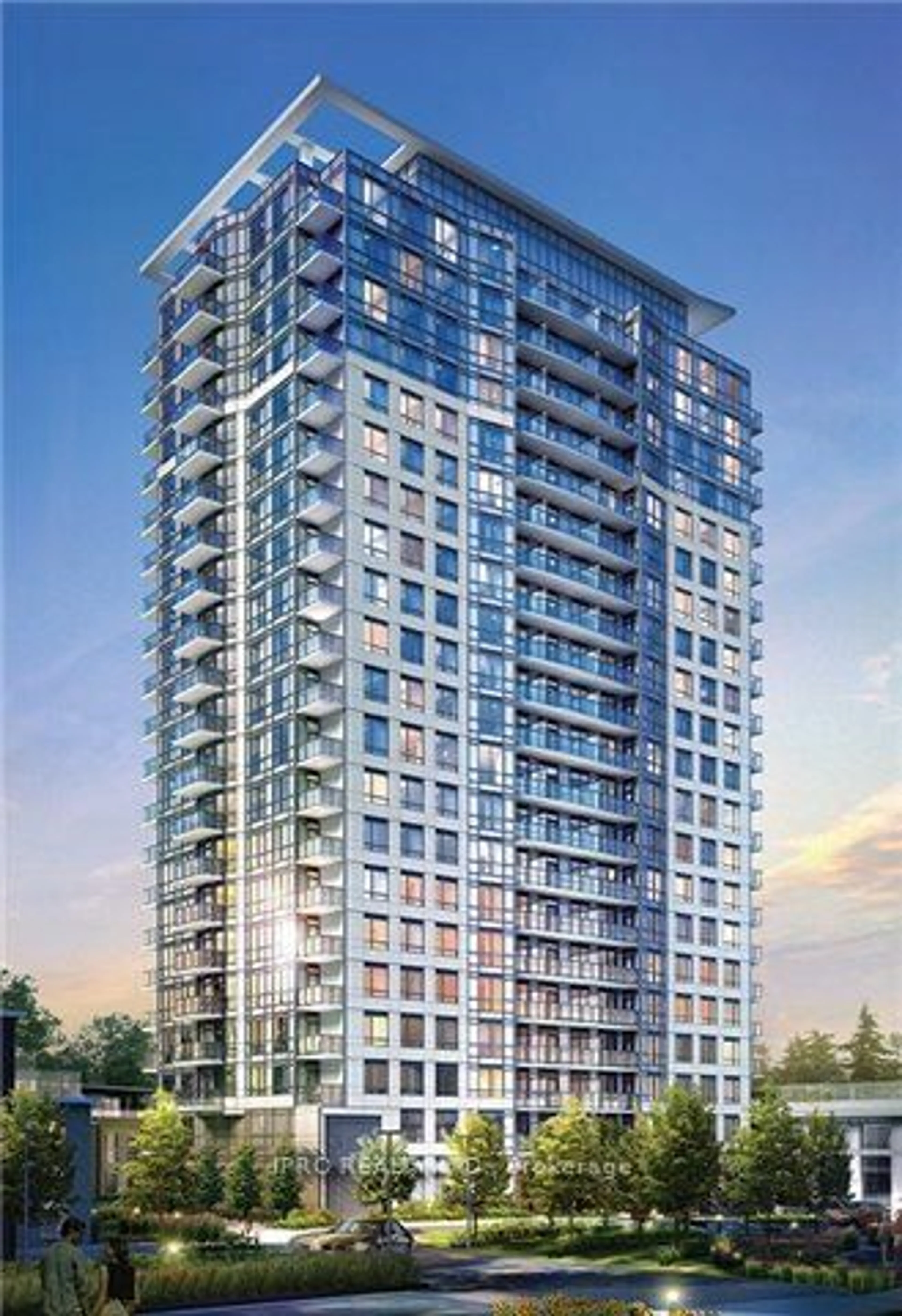 A pic from exterior of the house or condo for 195 Bonis Ave #613, Toronto Ontario M1T 0A5