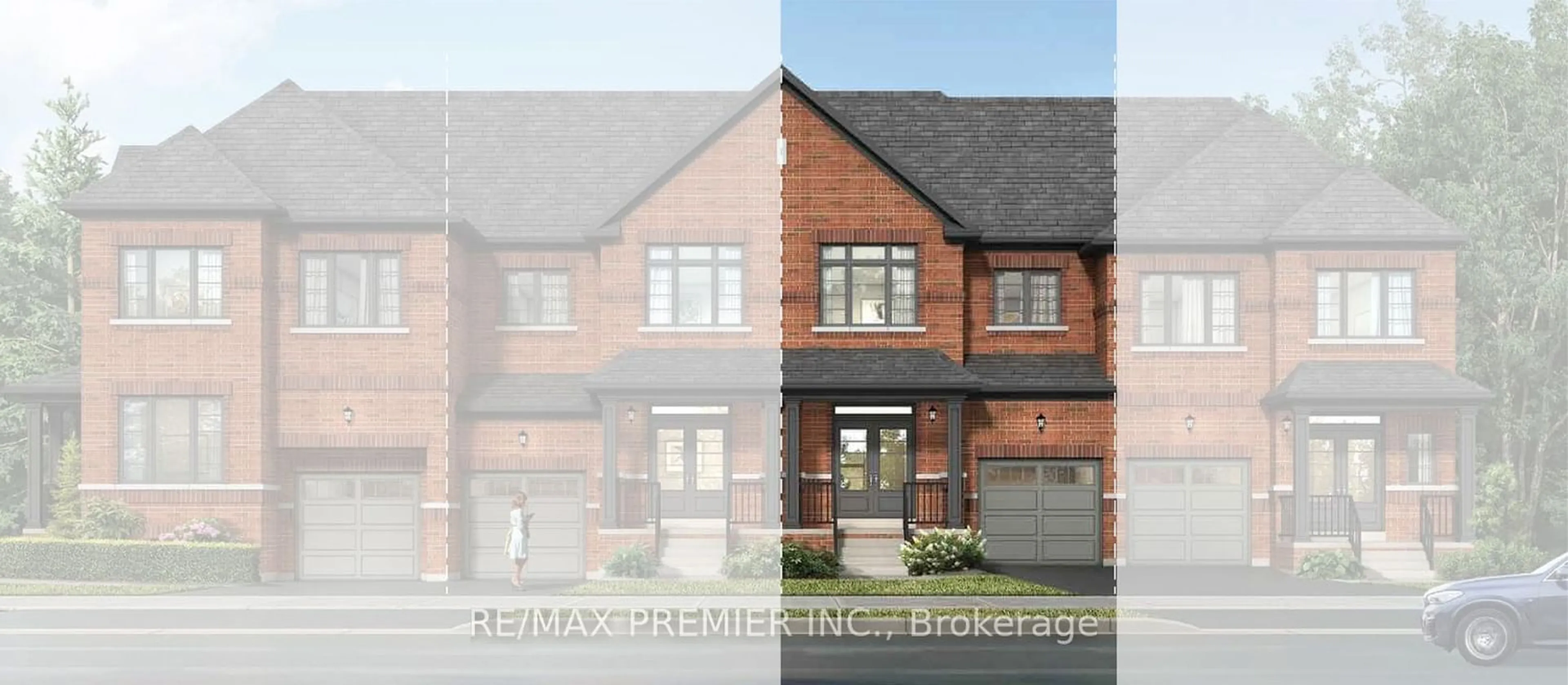 Home with brick exterior material for 77 Armilia Pl #P1, Whitby Ontario L1P 0P7