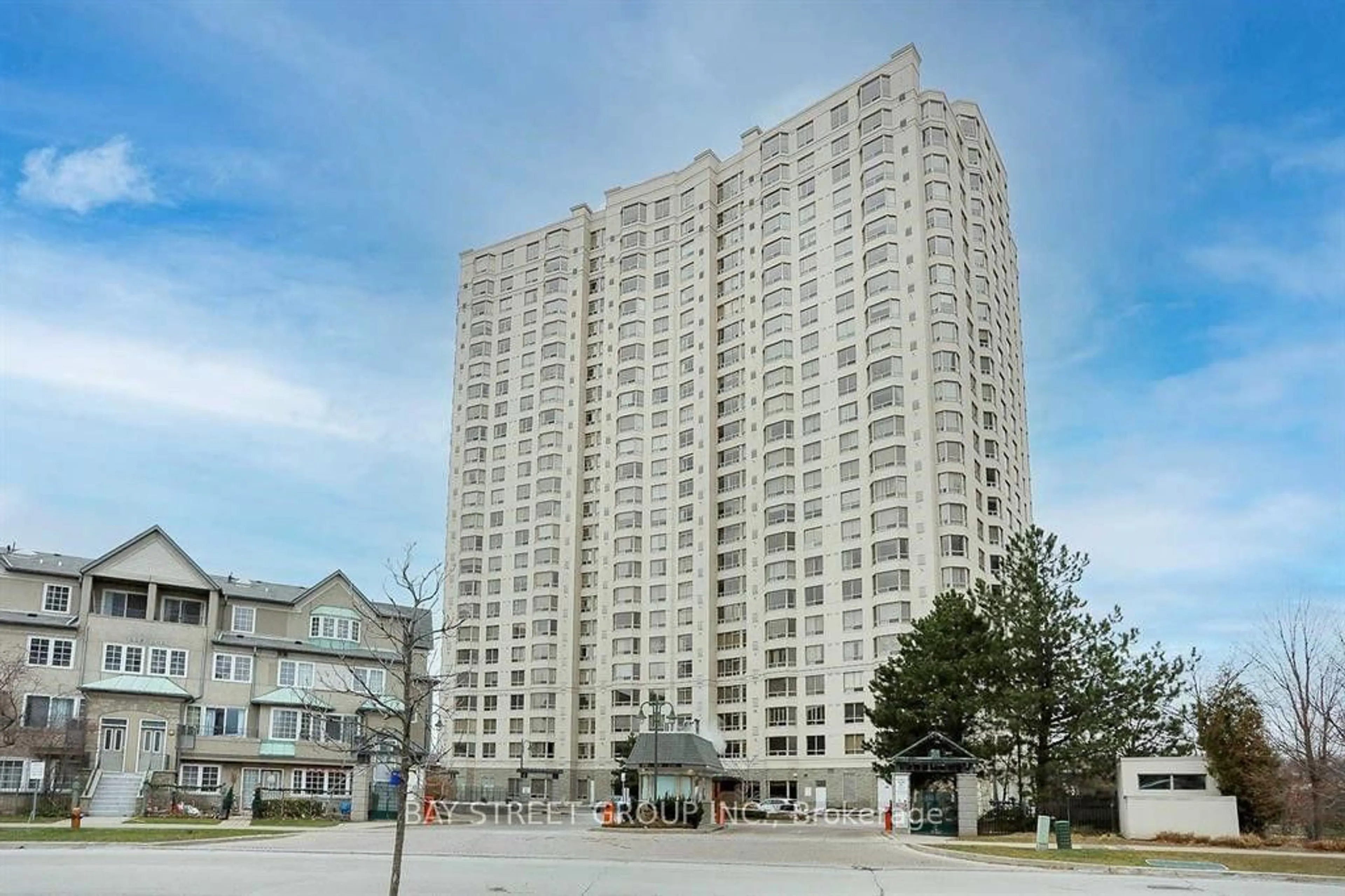 A pic from exterior of the house or condo for 228 Bonis Ave #306, Toronto Ontario M1T 3W4