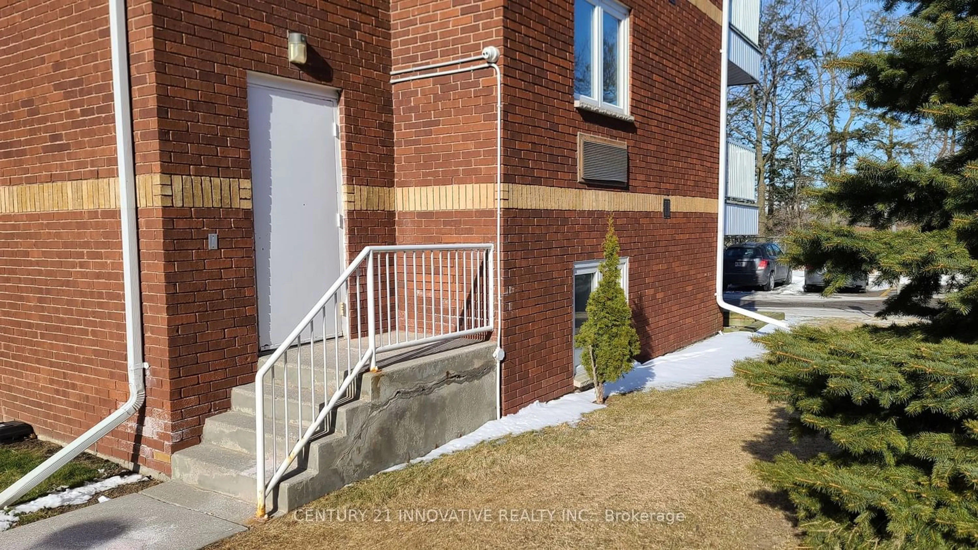 Outside view for 193 Lake Drive Way #206, Ajax Ontario L1S 7H8
