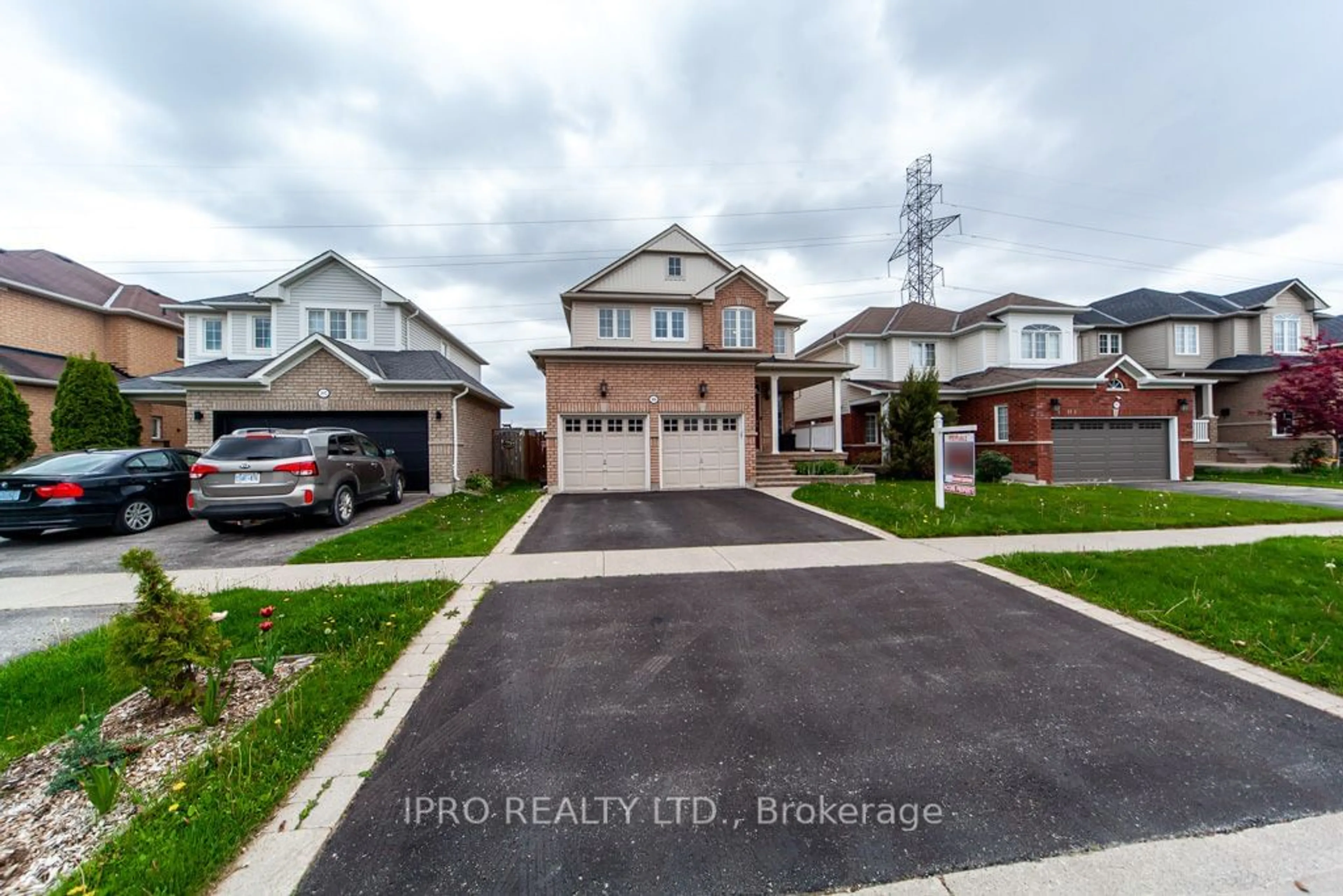 Frontside or backside of a home for 1896 Birchview Dr, Oshawa Ontario L1K 3B9