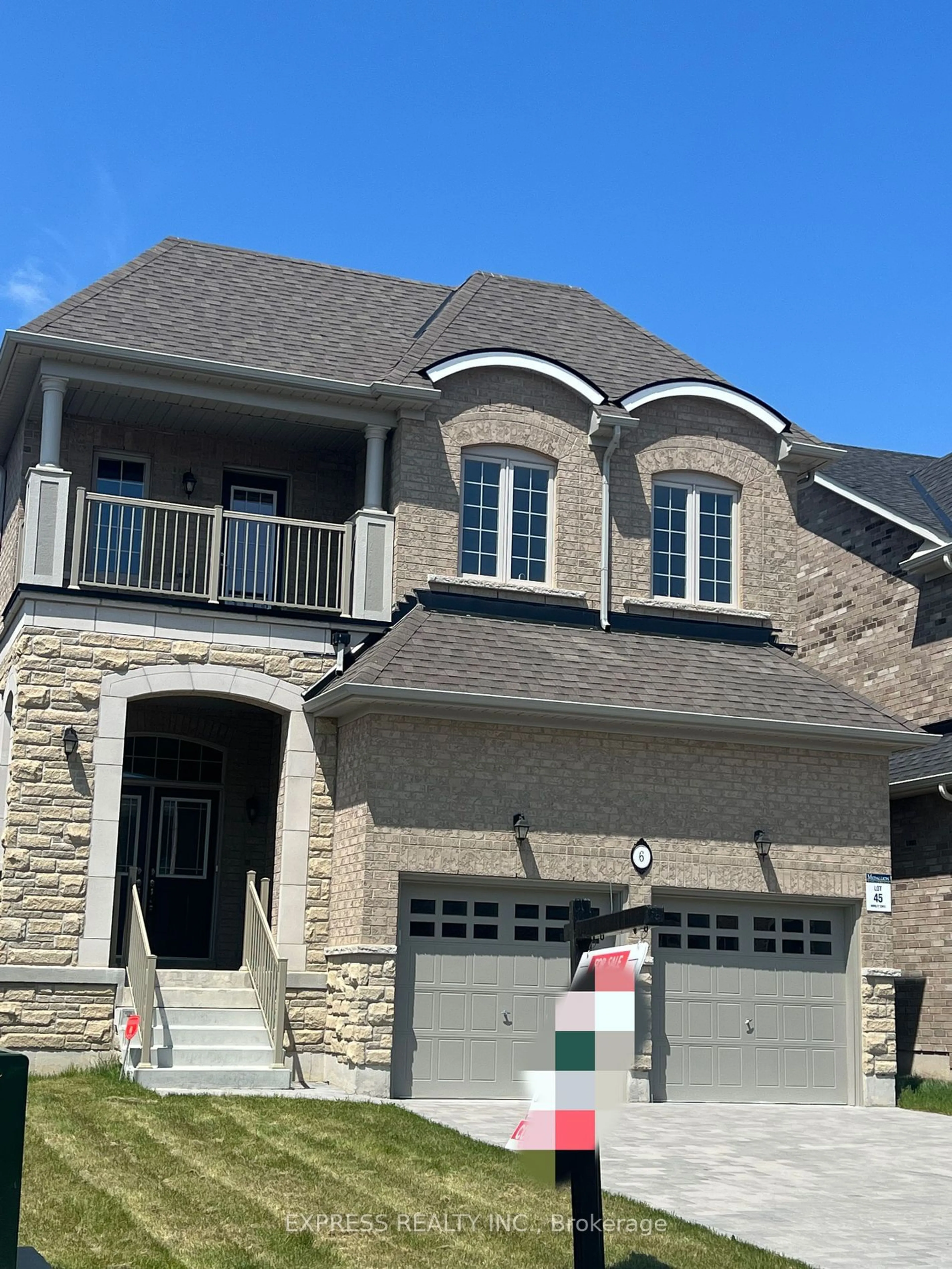 Frontside or backside of a home for 6 Morley Cres, Whitby Ontario L1R 0P1