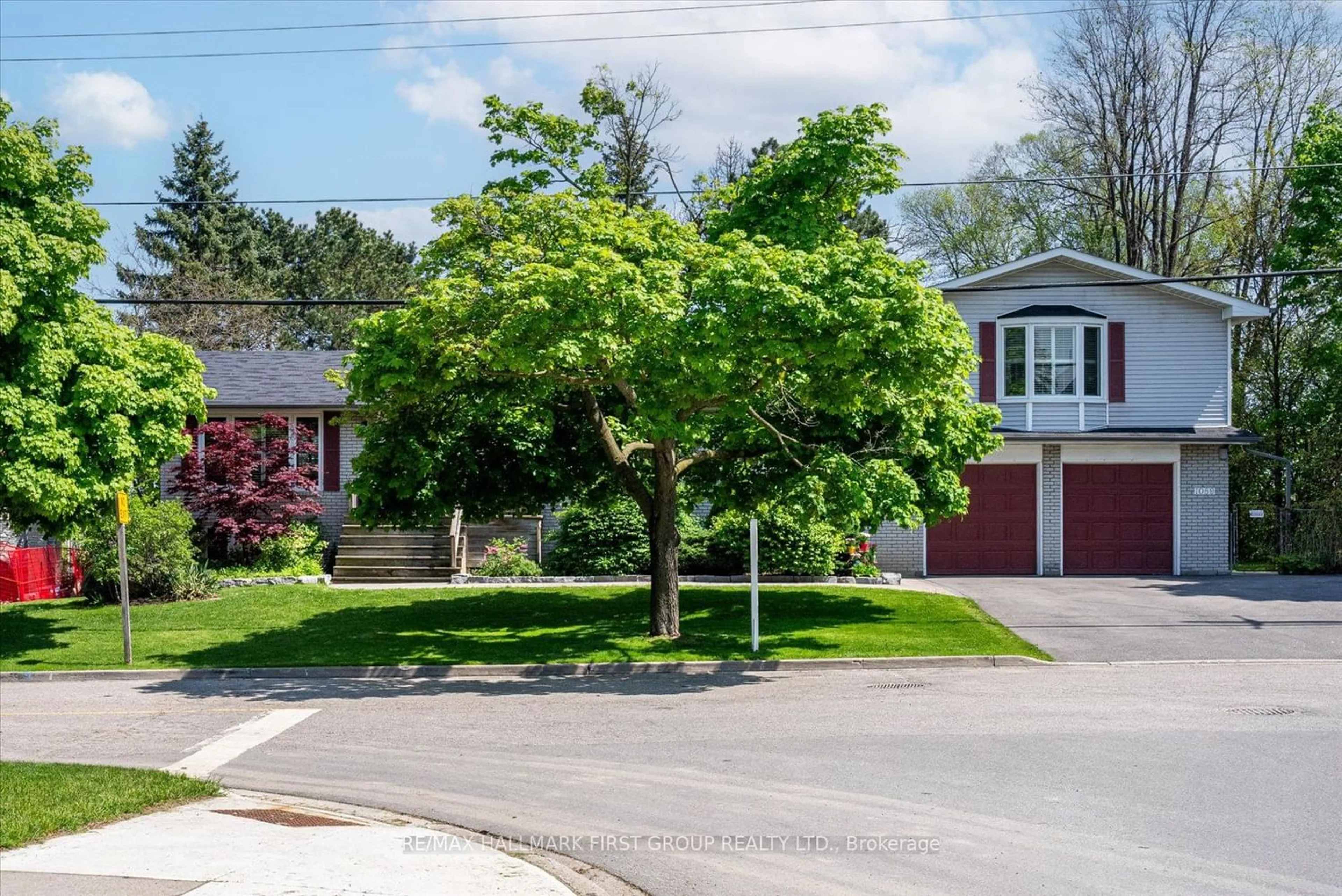 Frontside or backside of a home for 1089 Dunbarton Rd, Pickering Ontario L1V 1H1
