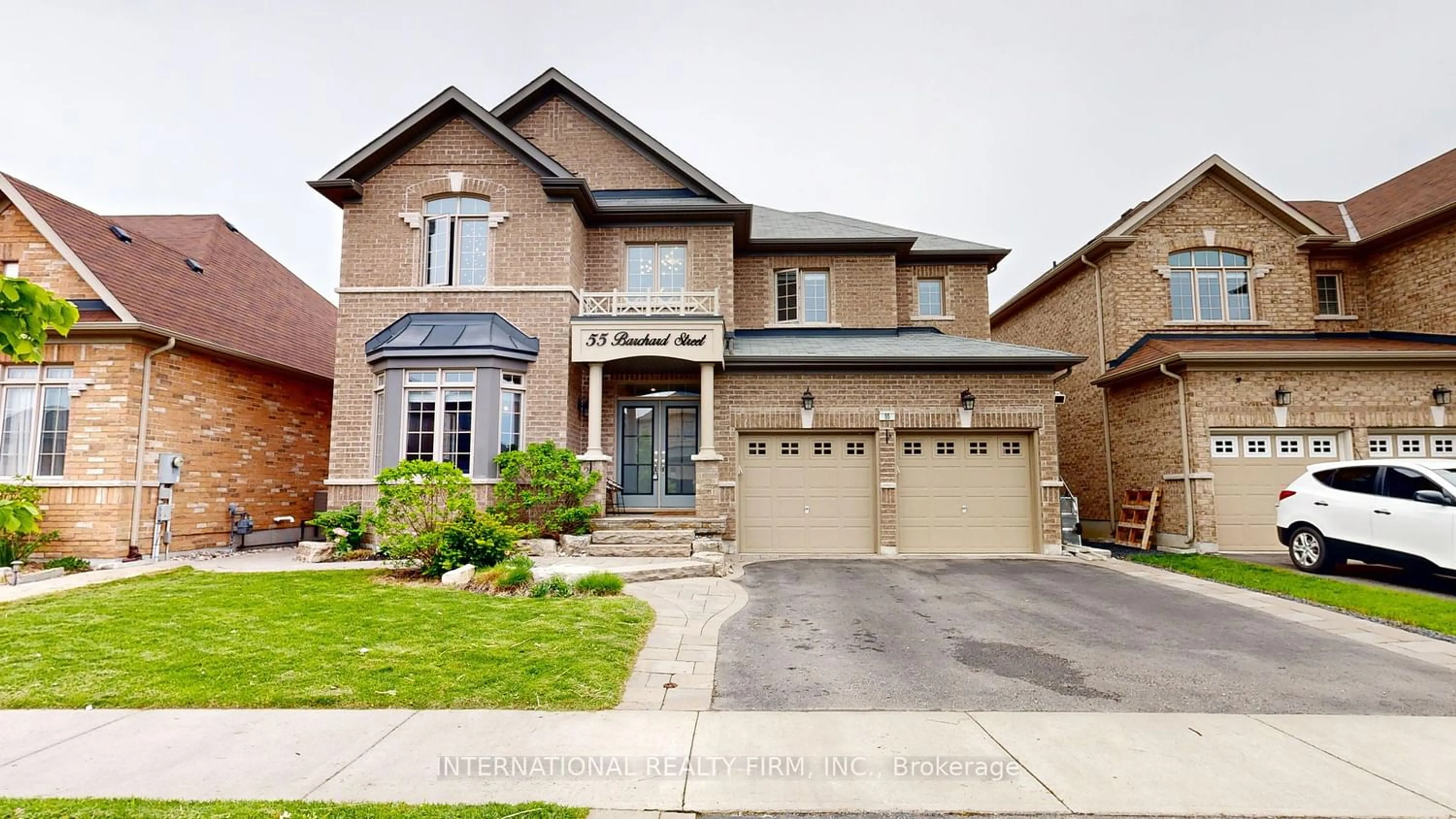 Home with brick exterior material for 55 Barchard St, Clarington Ontario L1B 0K8