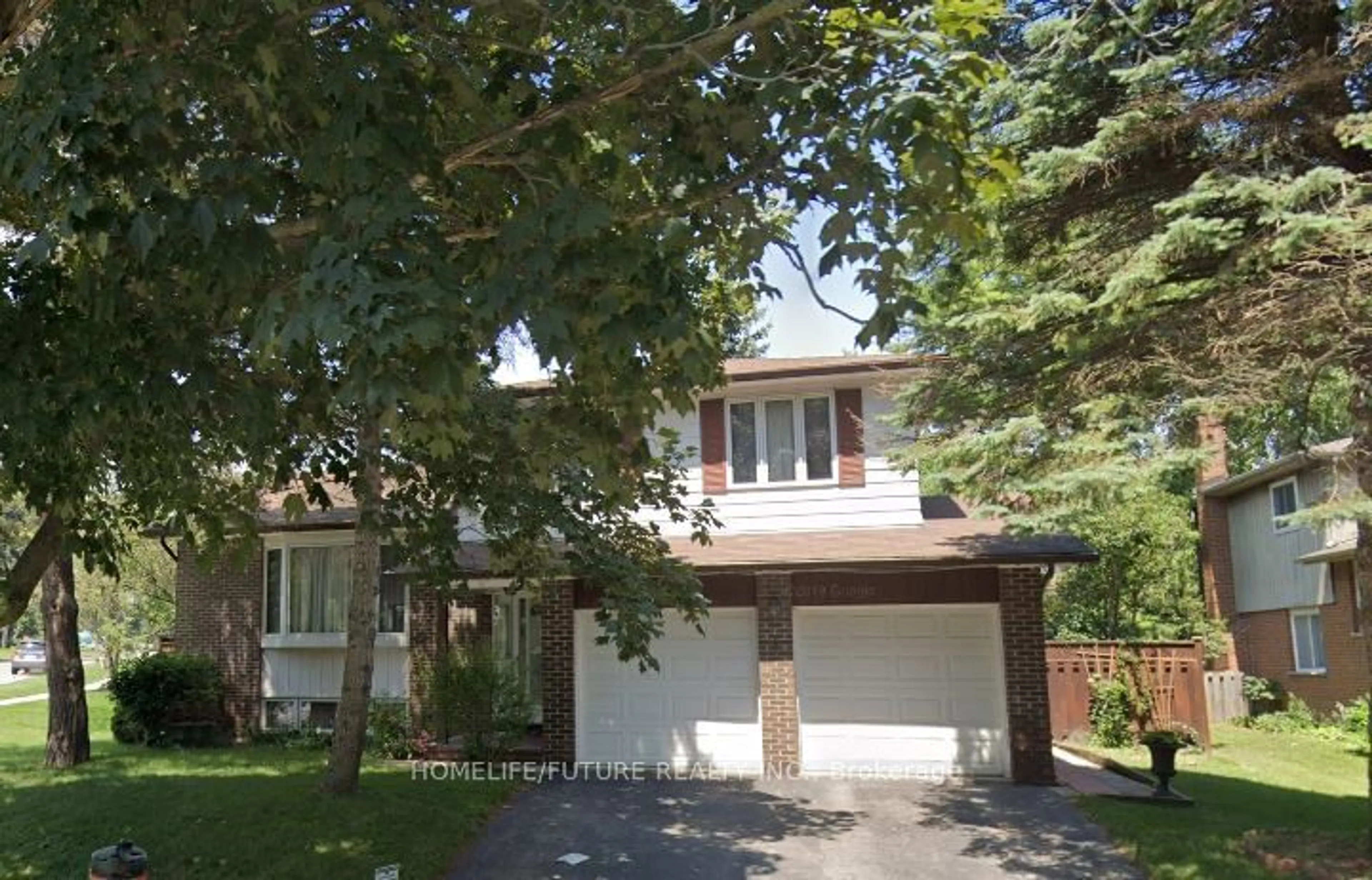 A pic from exterior of the house or condo for 2 Feagan Dr, Toronto Ontario M1C 3B7