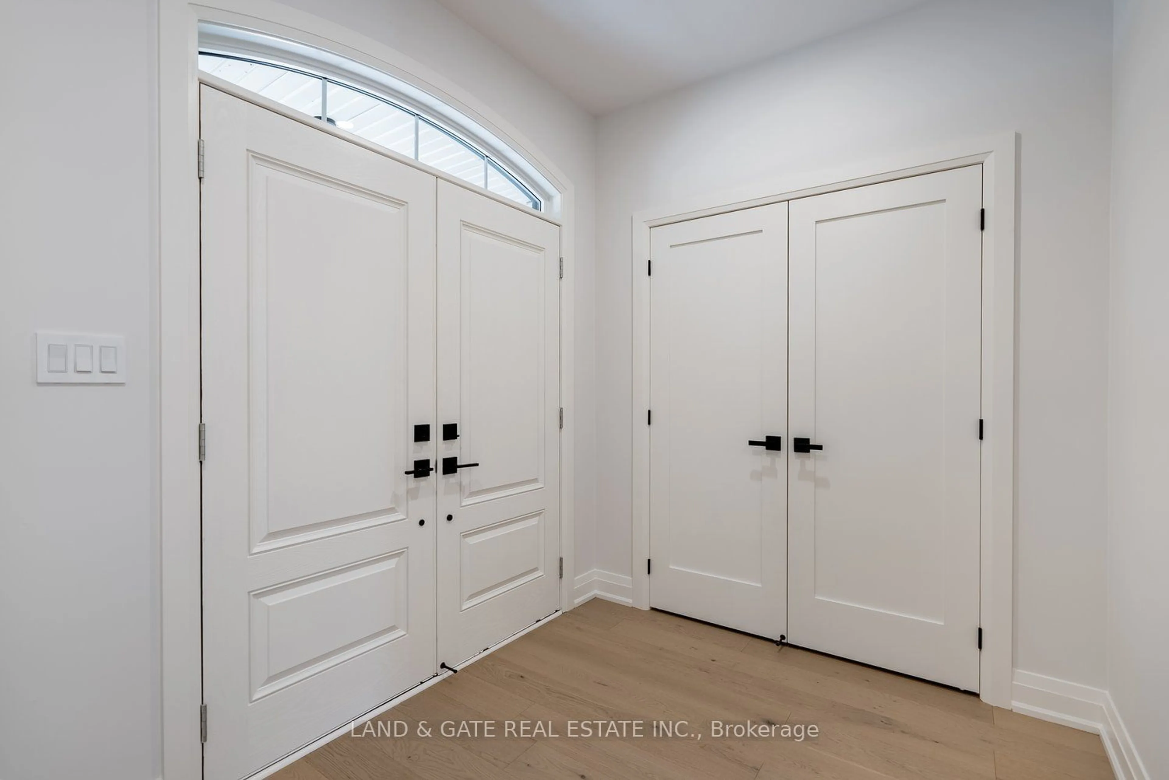 Indoor entryway for 3331 Trulls Rd #Lot 1, Clarington Ontario L1E 2L2