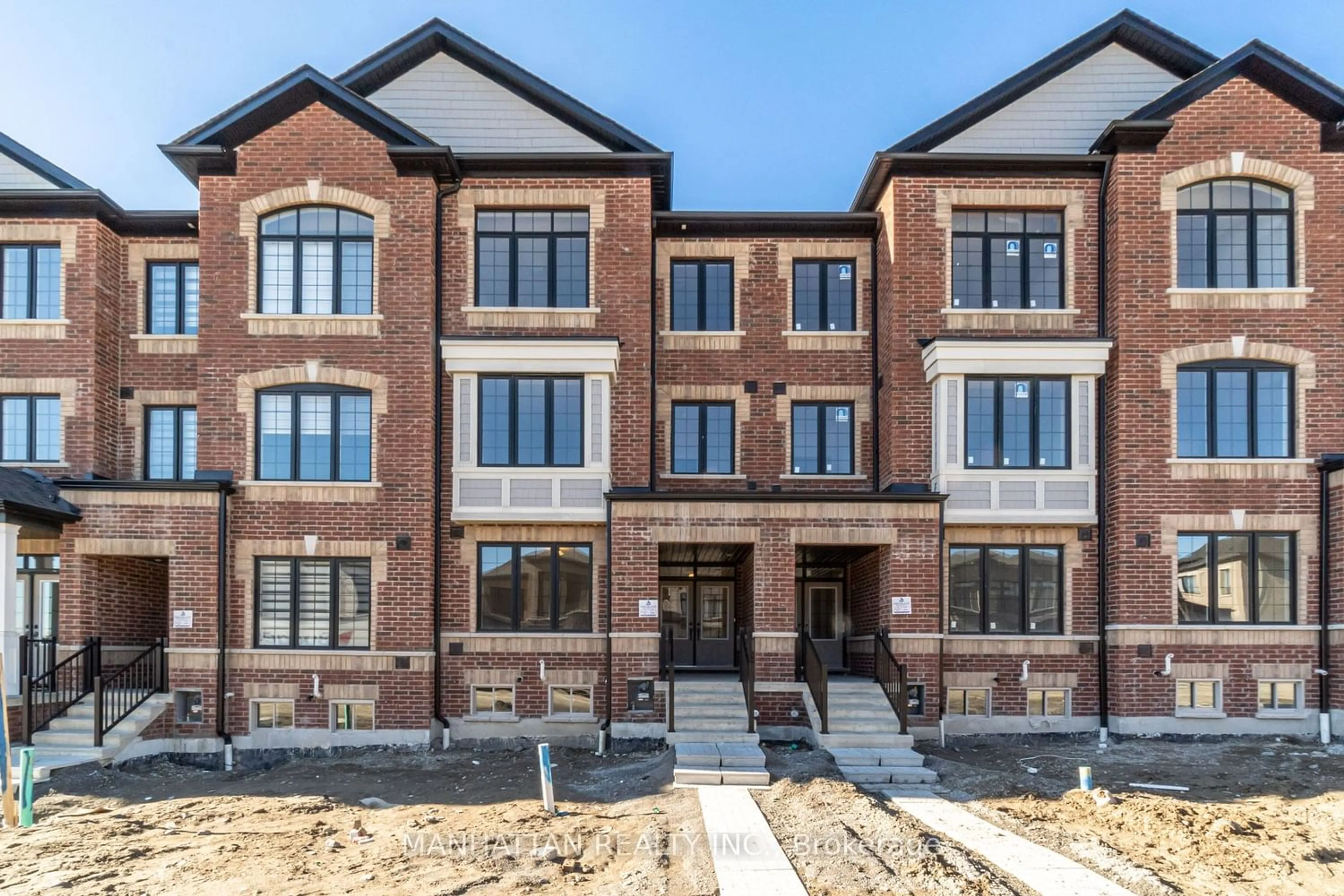 Home with brick exterior material for 2646 Delphinium Tr, Pickering Ontario L1X 0M1