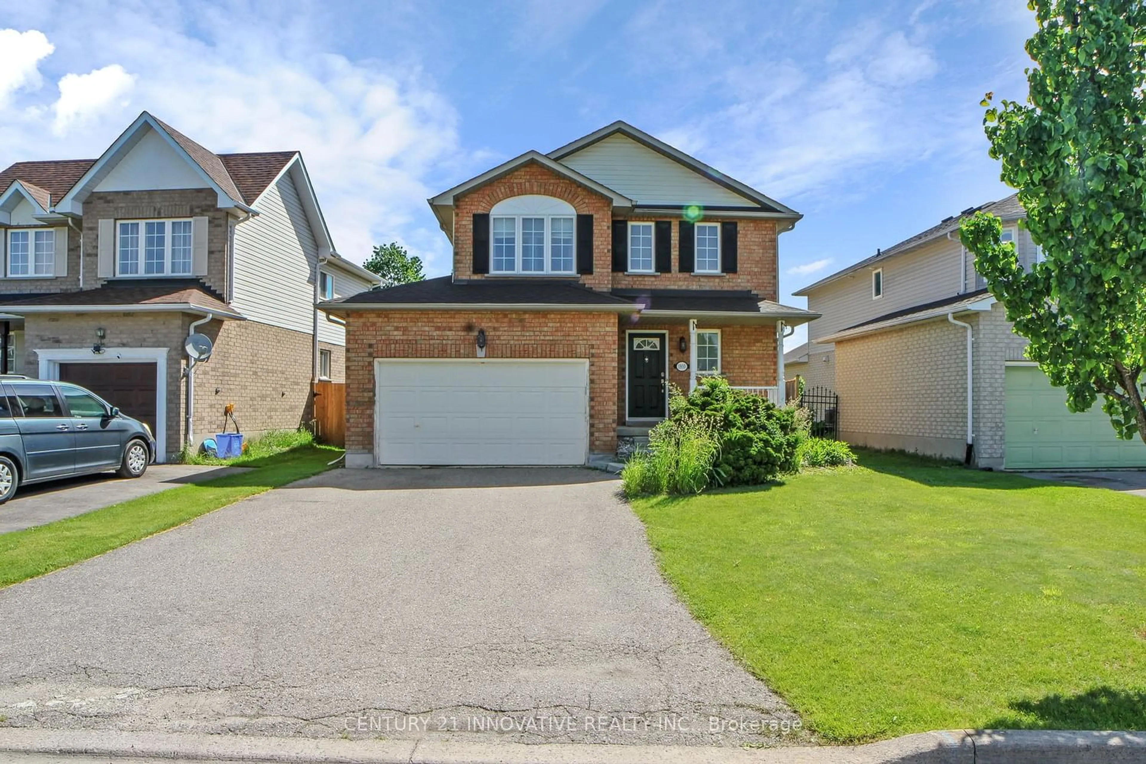 Frontside or backside of a home for 1910 Dalhousie Cres, Oshawa Ontario L1G 8C4