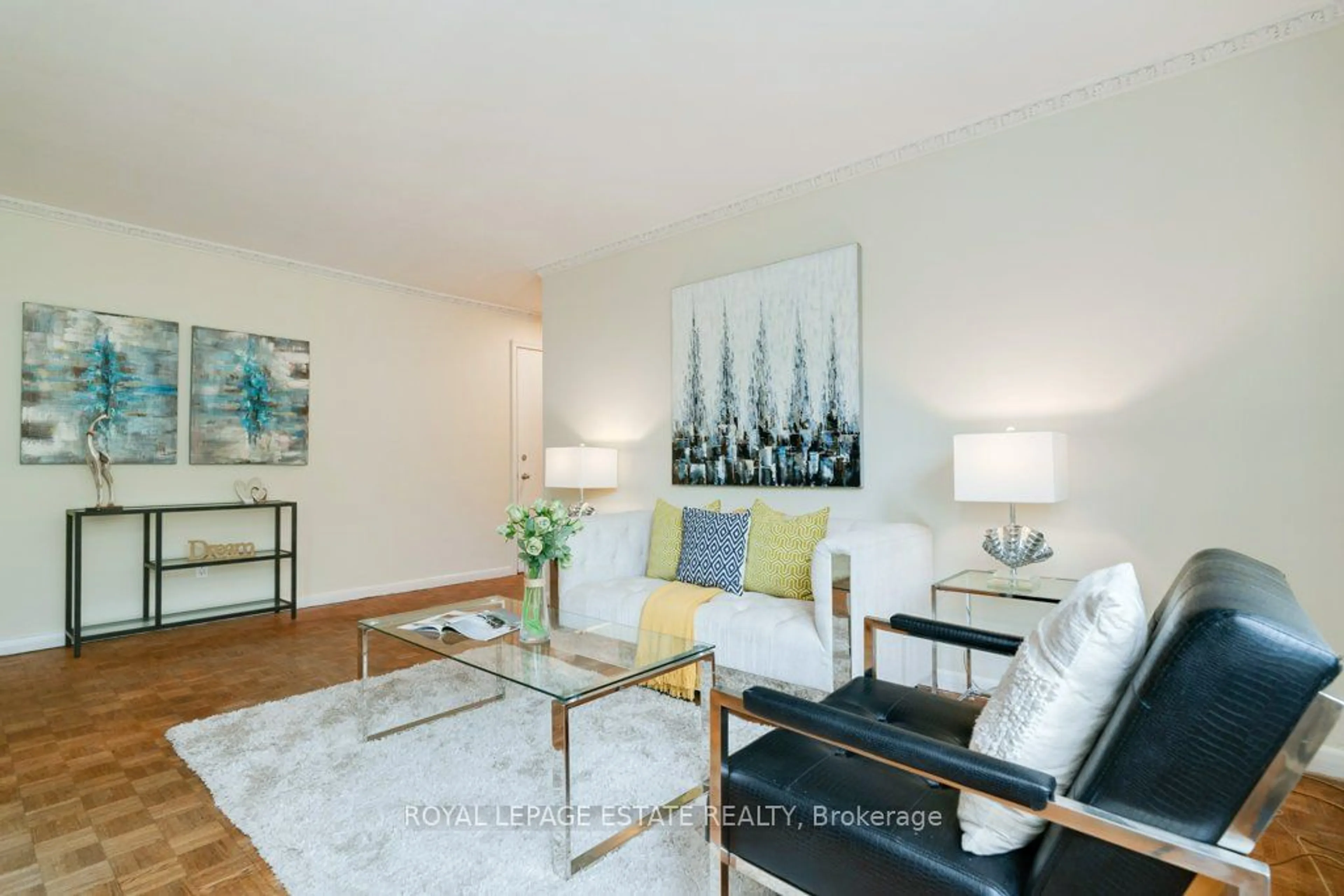 Living room for 75 Scarborough Rd #106, Toronto Ontario M4E 3M4