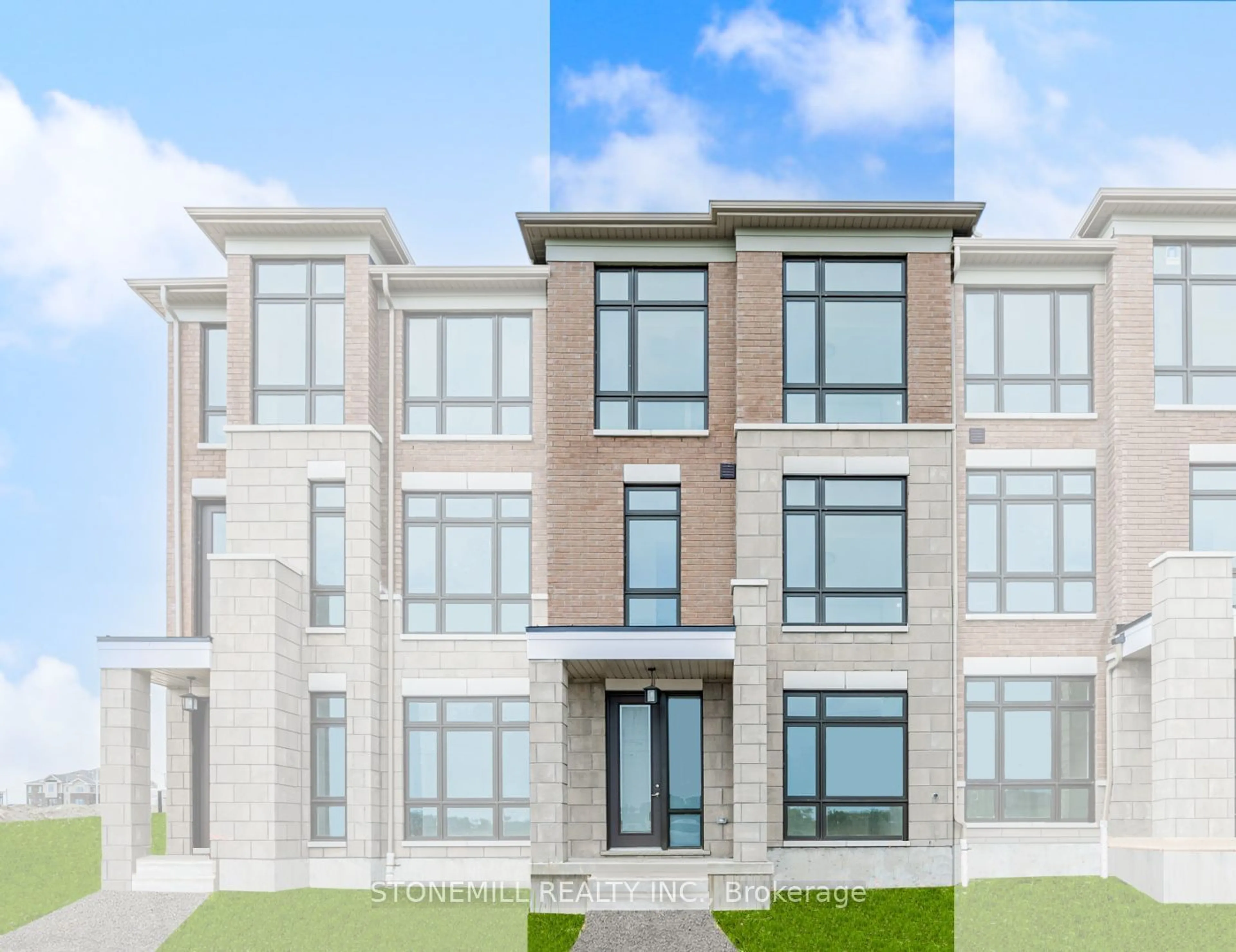 A pic from exterior of the house or condo for 967 Crowsnest Hllw, Pickering Ontario L0H 1J0