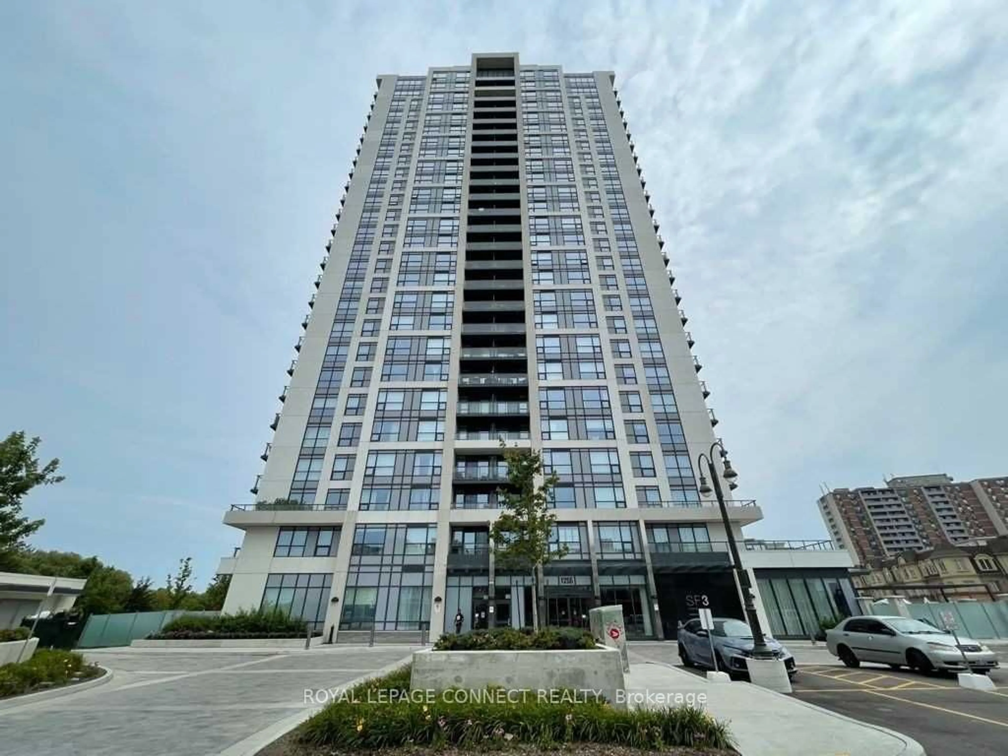 A pic from exterior of the house or condo for 1255 Bayly St #2106, Pickering Ontario L1W 1L7